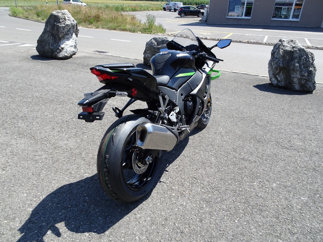 KAWASAKI Ninja ZX-10R - 6