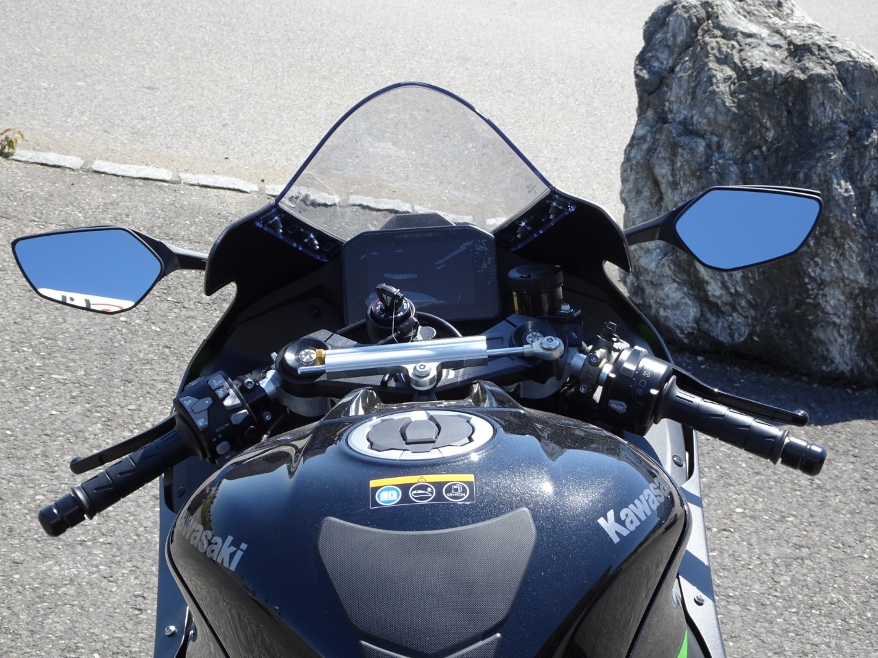KAWASAKI Ninja ZX-10R - 7