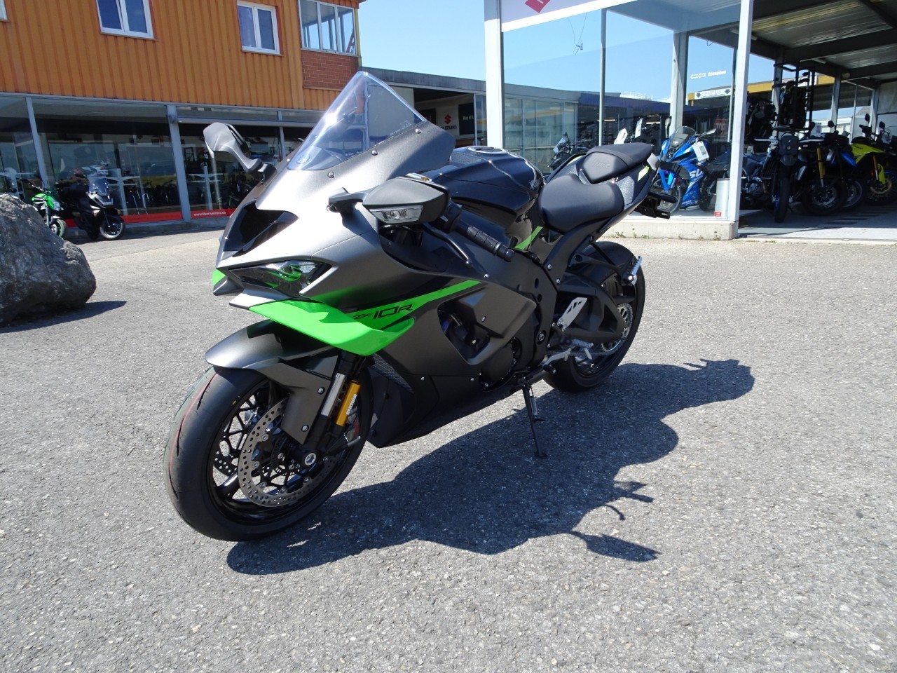 KAWASAKI Ninja ZX-10R - 5