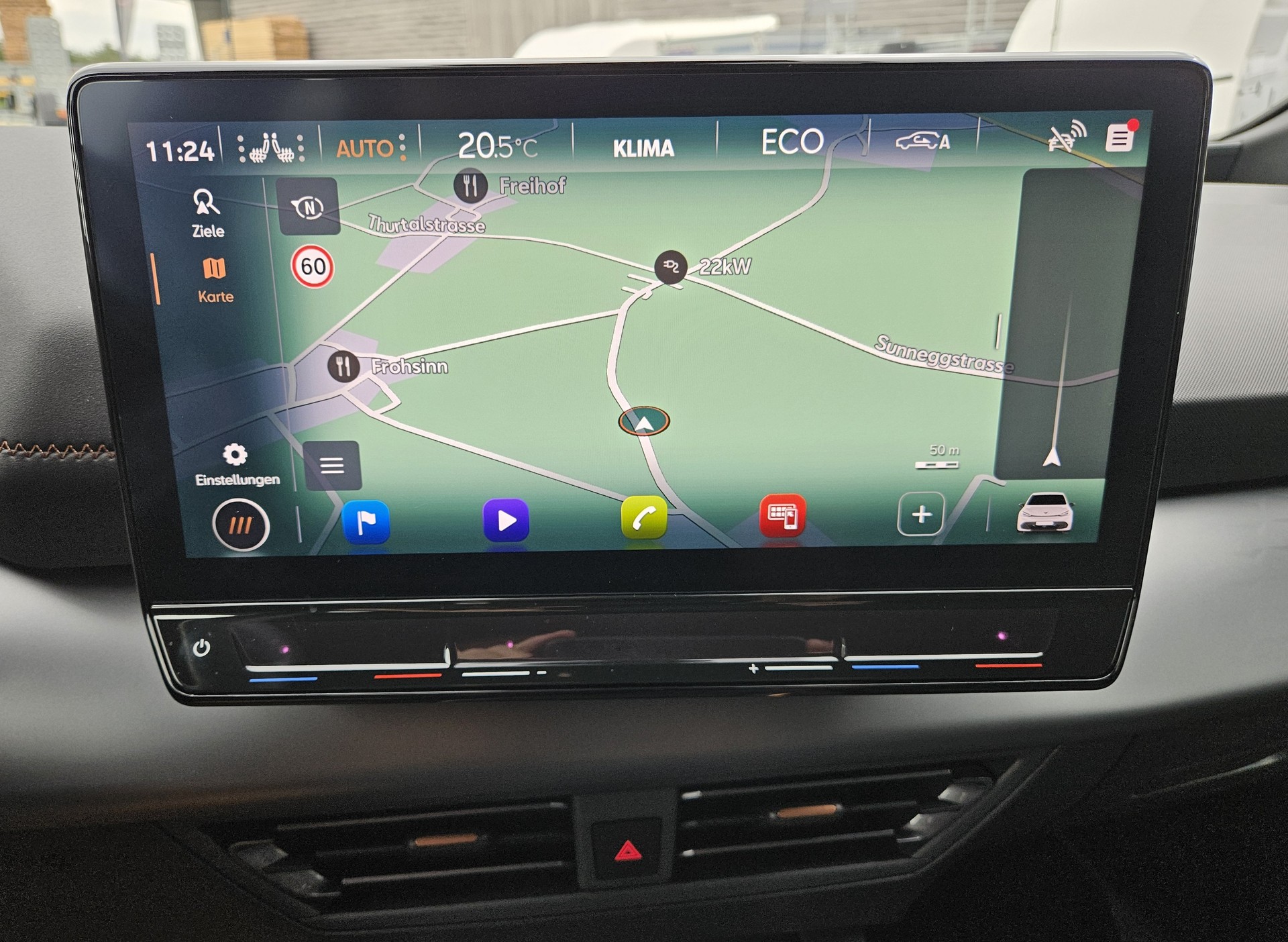 CUPRA Born 58 kWh mit Wärmepumpe - 22
