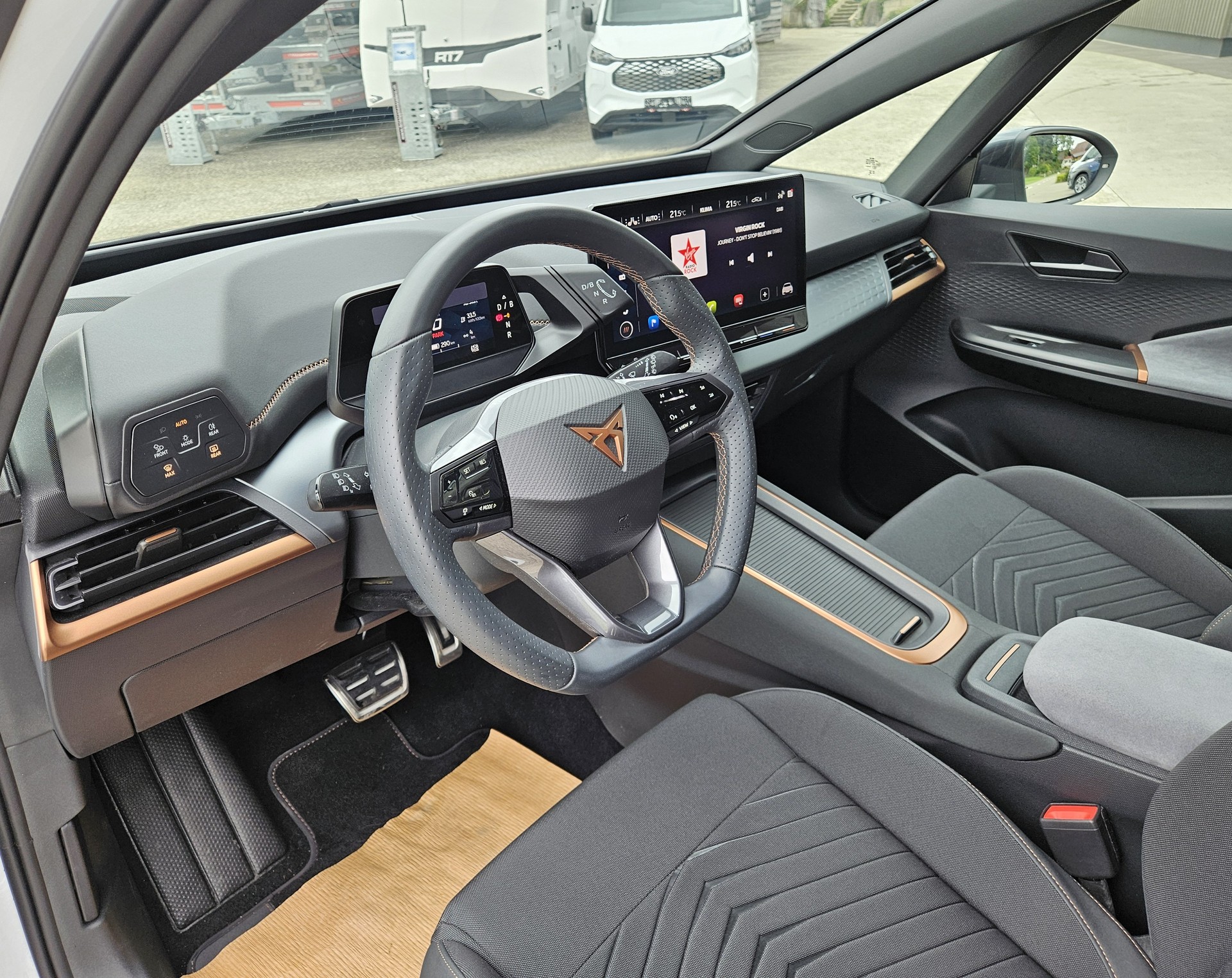 CUPRA Born 58 kWh mit Wärmepumpe - 13