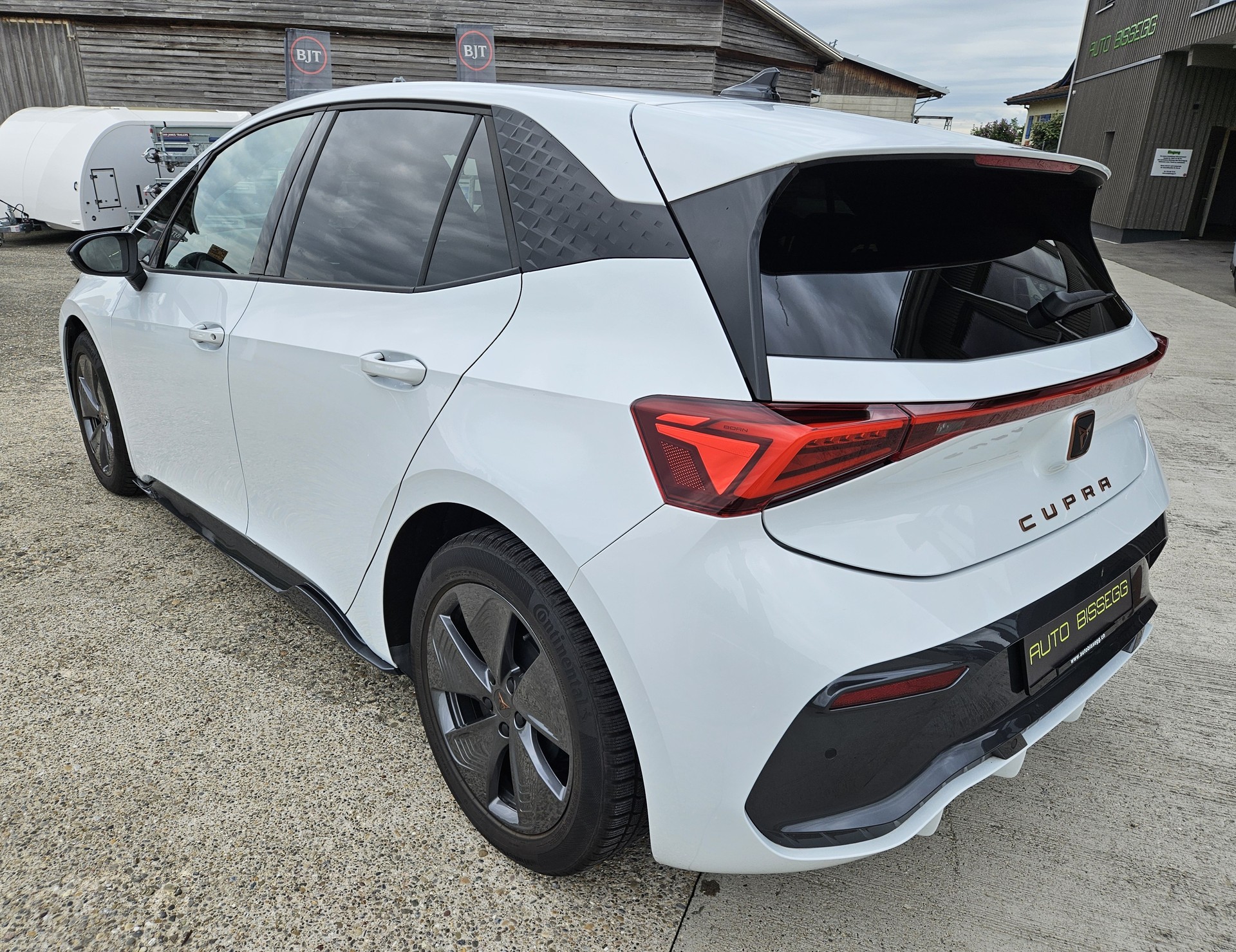 CUPRA Born 58 kWh mit Wärmepumpe - 6