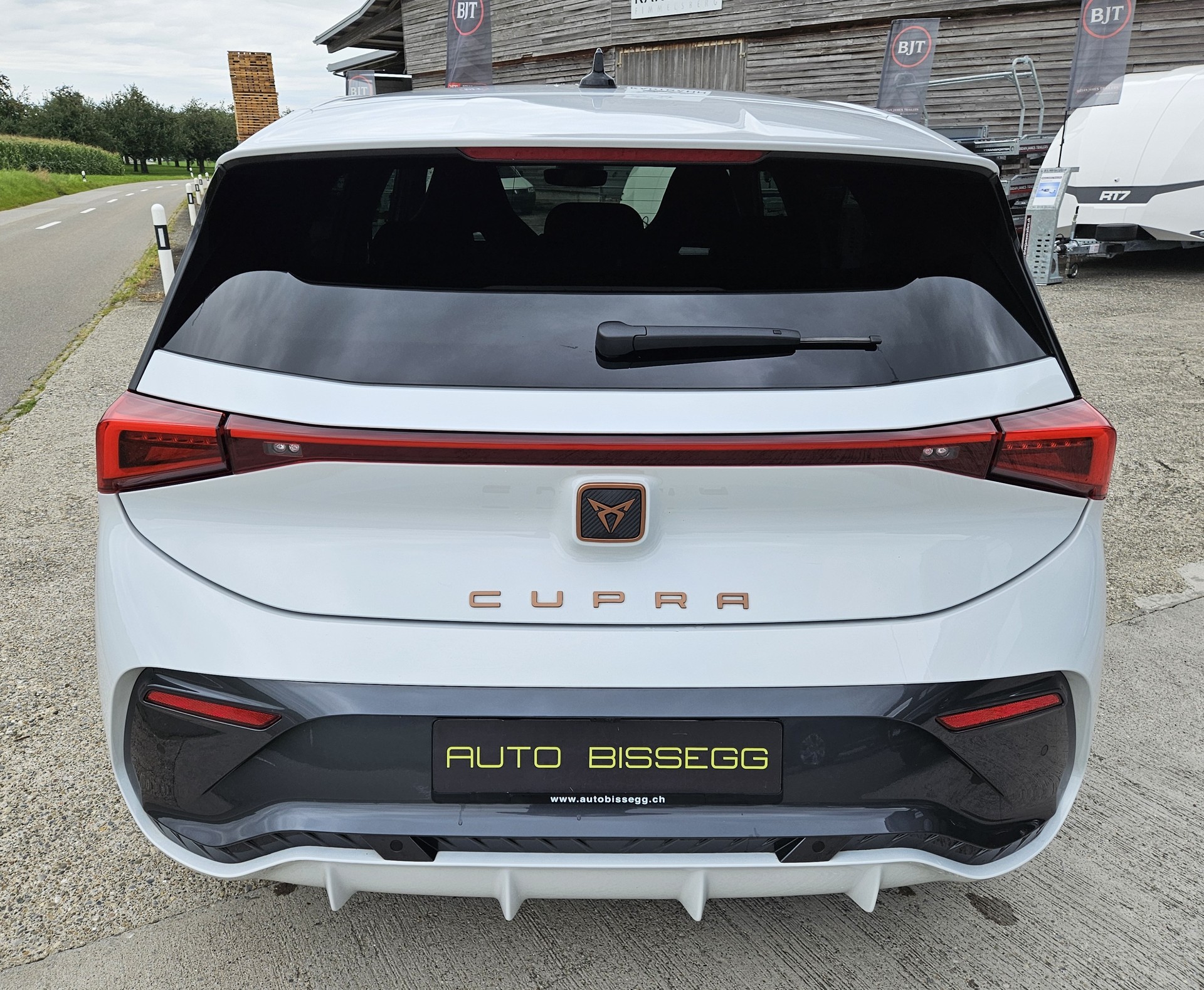 CUPRA Born 58 kWh mit Wärmepumpe - 8
