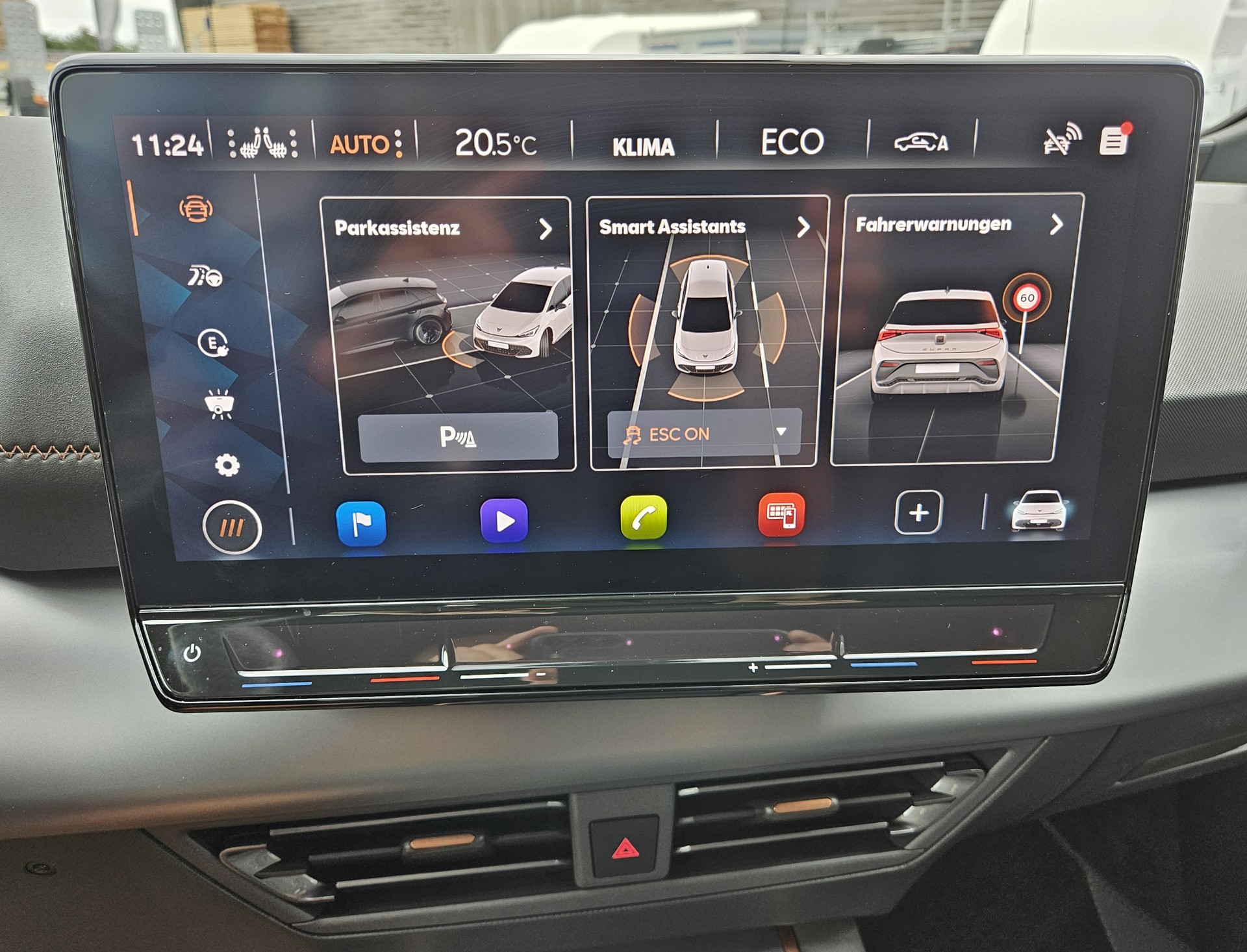 CUPRA Born 58 kWh mit Wärmepumpe - 23