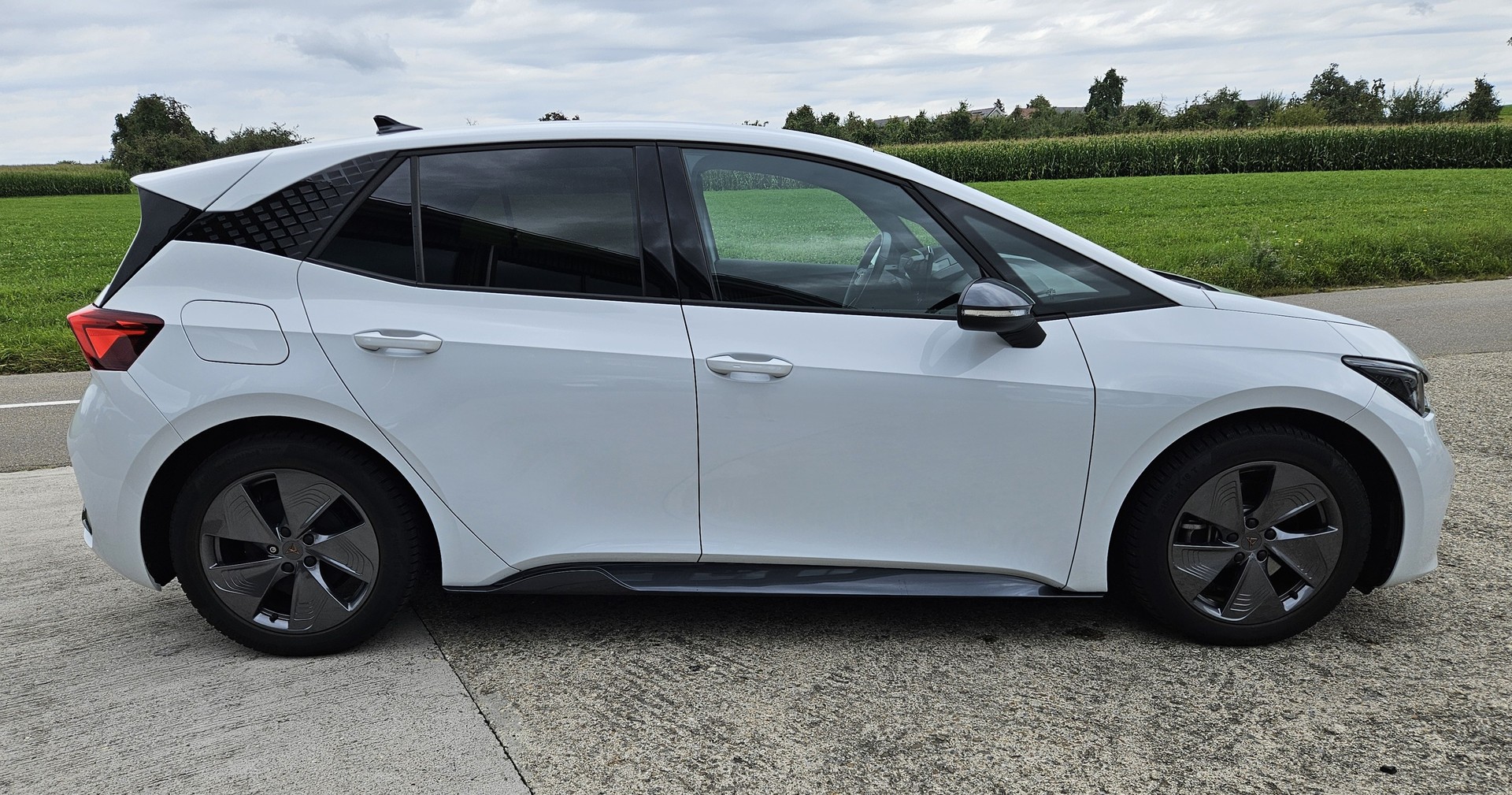 CUPRA Born 58 kWh mit Wärmepumpe - 11