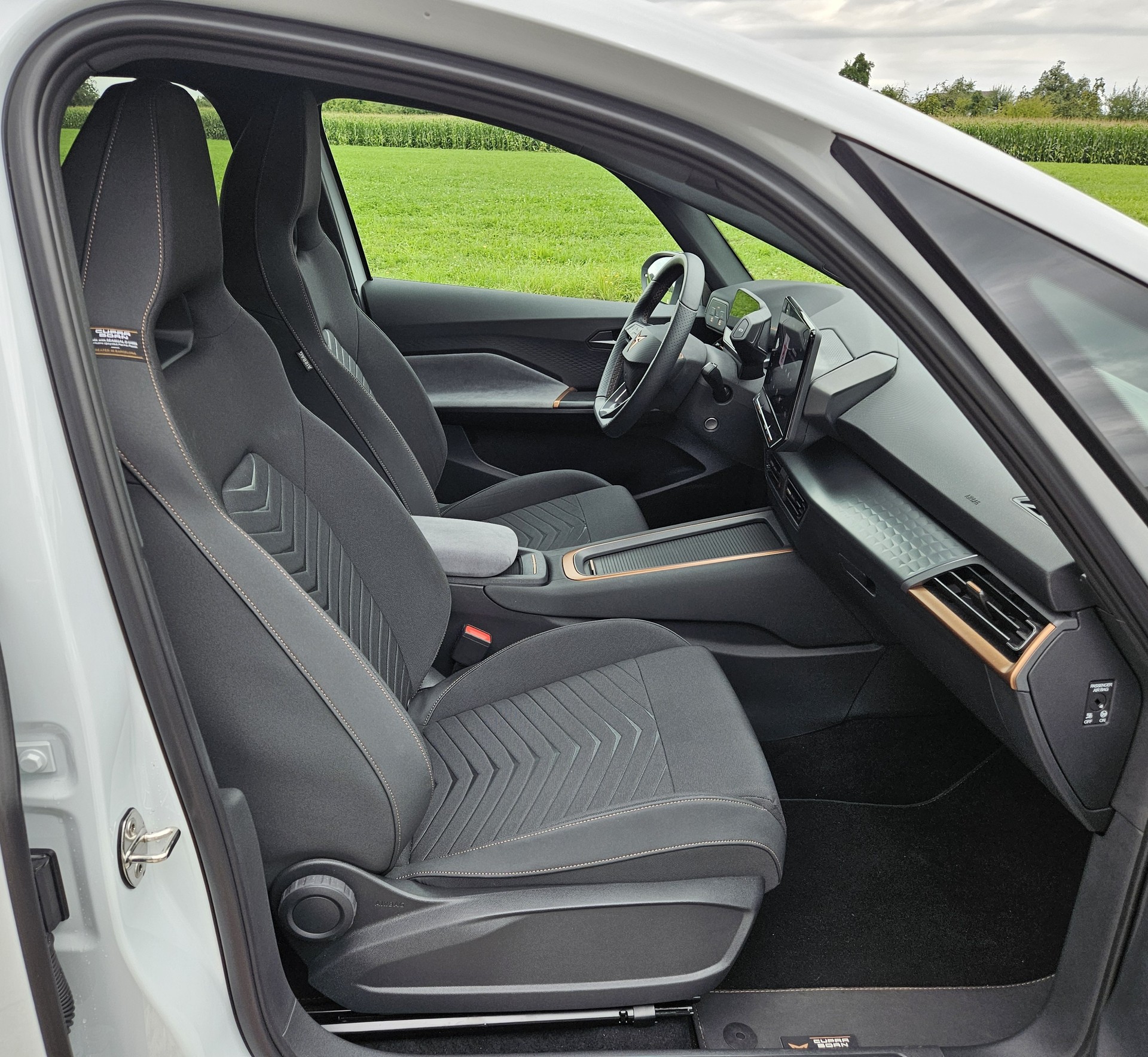 CUPRA Born 58 kWh mit Wärmepumpe - 14