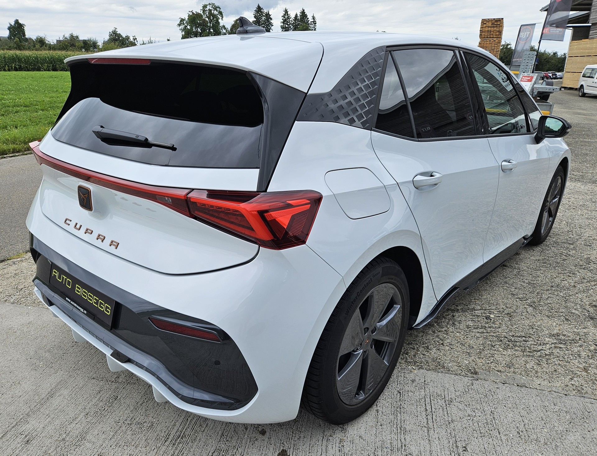 CUPRA Born 58 kWh mit Wärmepumpe - 9