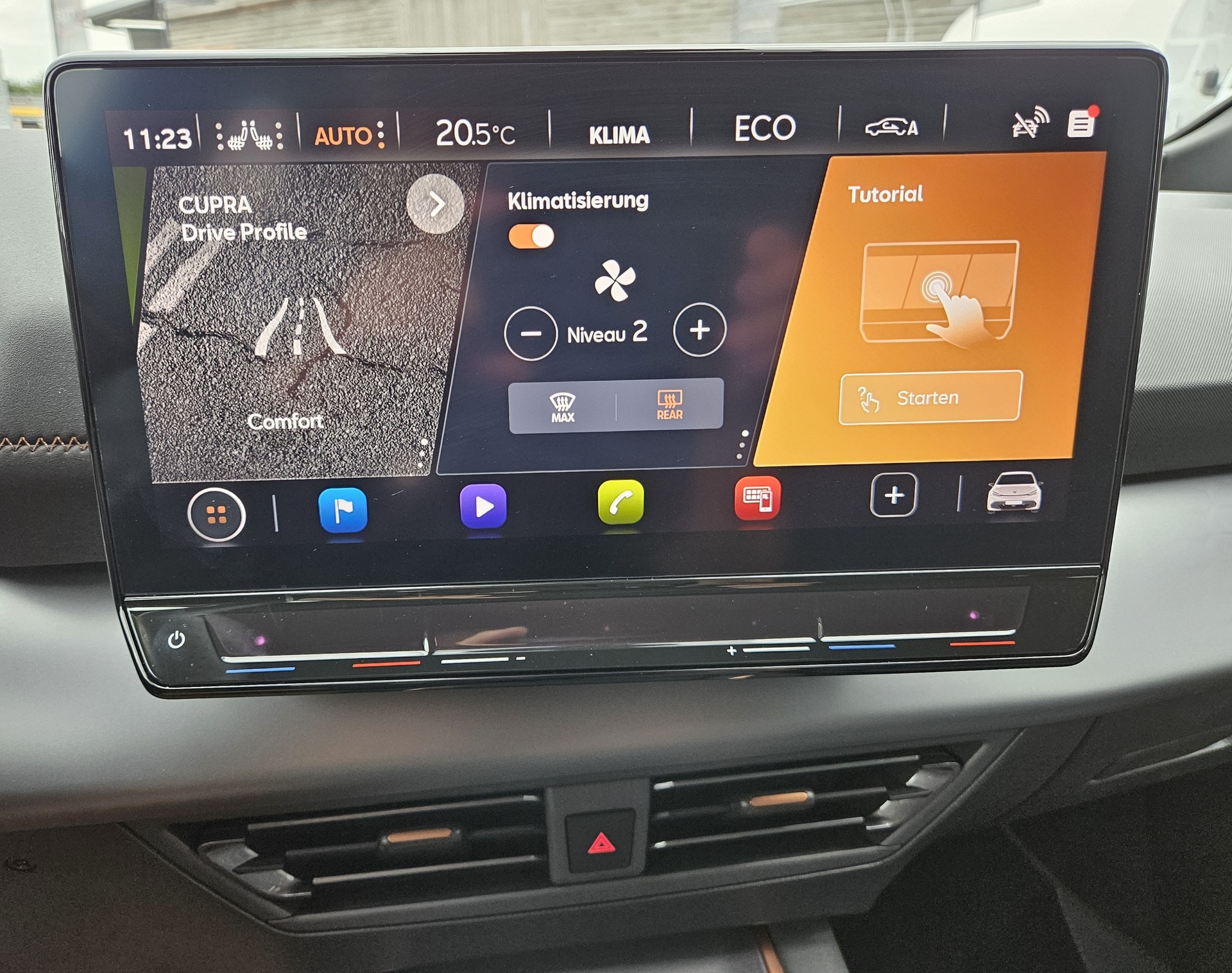 CUPRA Born 58 kWh mit Wärmepumpe - 18