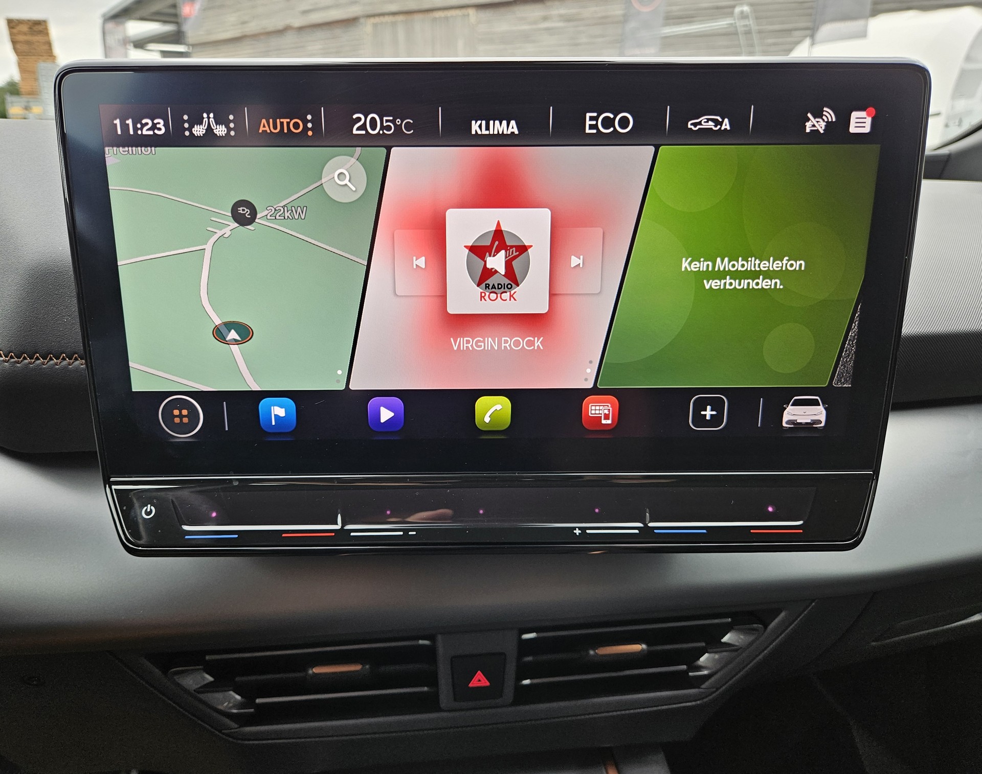 CUPRA Born 58 kWh mit Wärmepumpe - 17