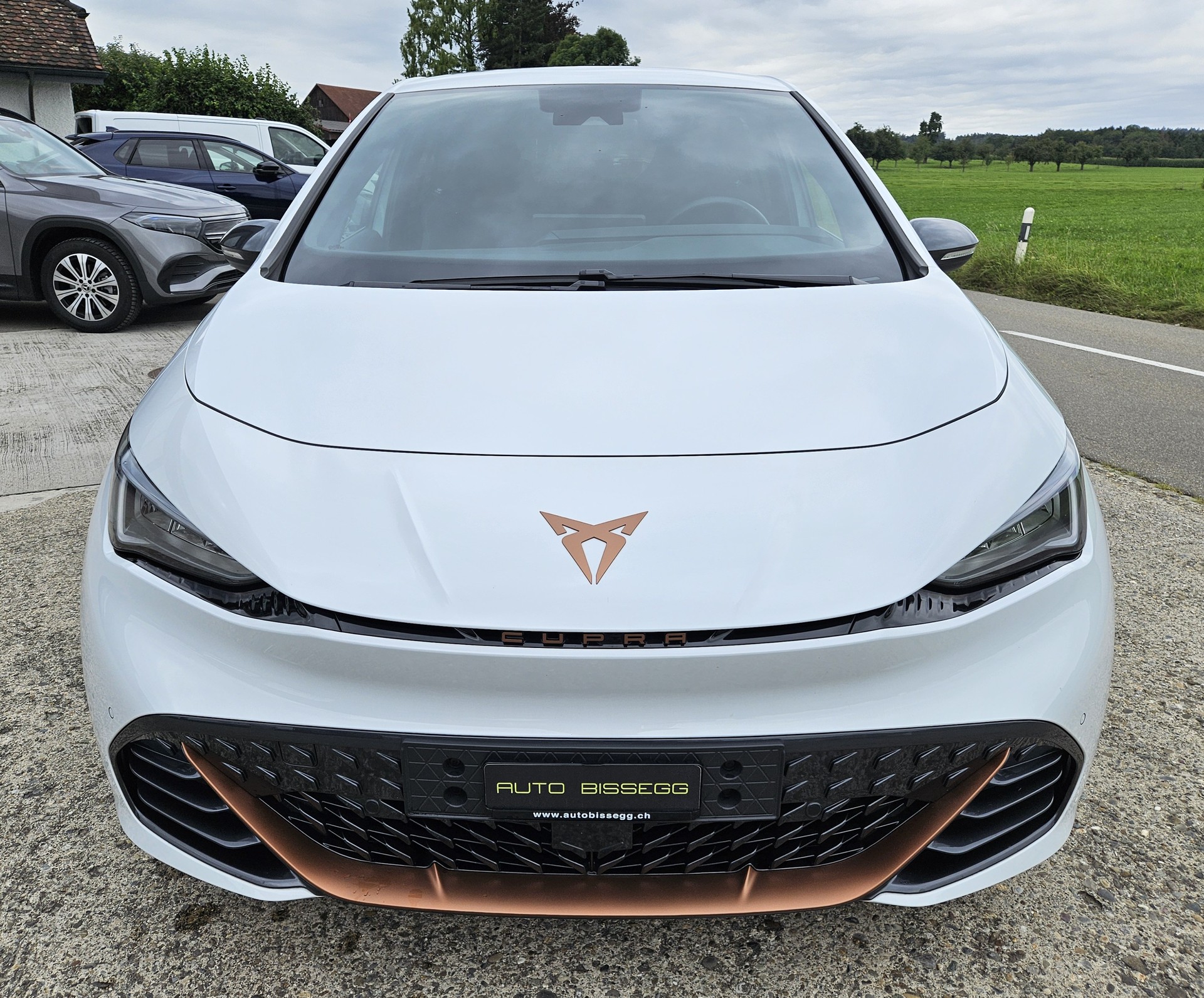 CUPRA Born 58 kWh mit Wärmepumpe - 2