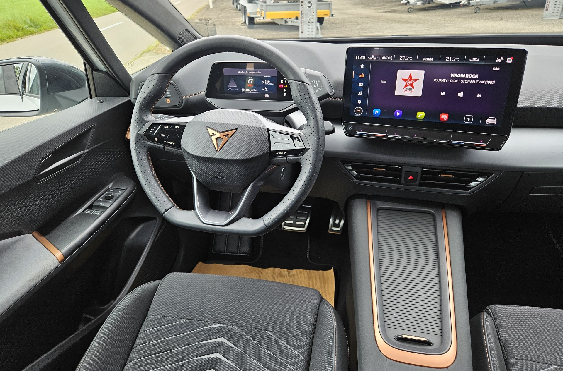 CUPRA Born 58 kWh mit Wärmepumpe - 15