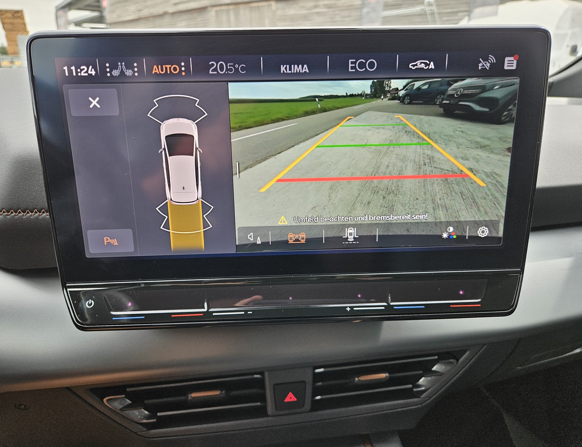 CUPRA Born 58 kWh mit Wärmepumpe - 21