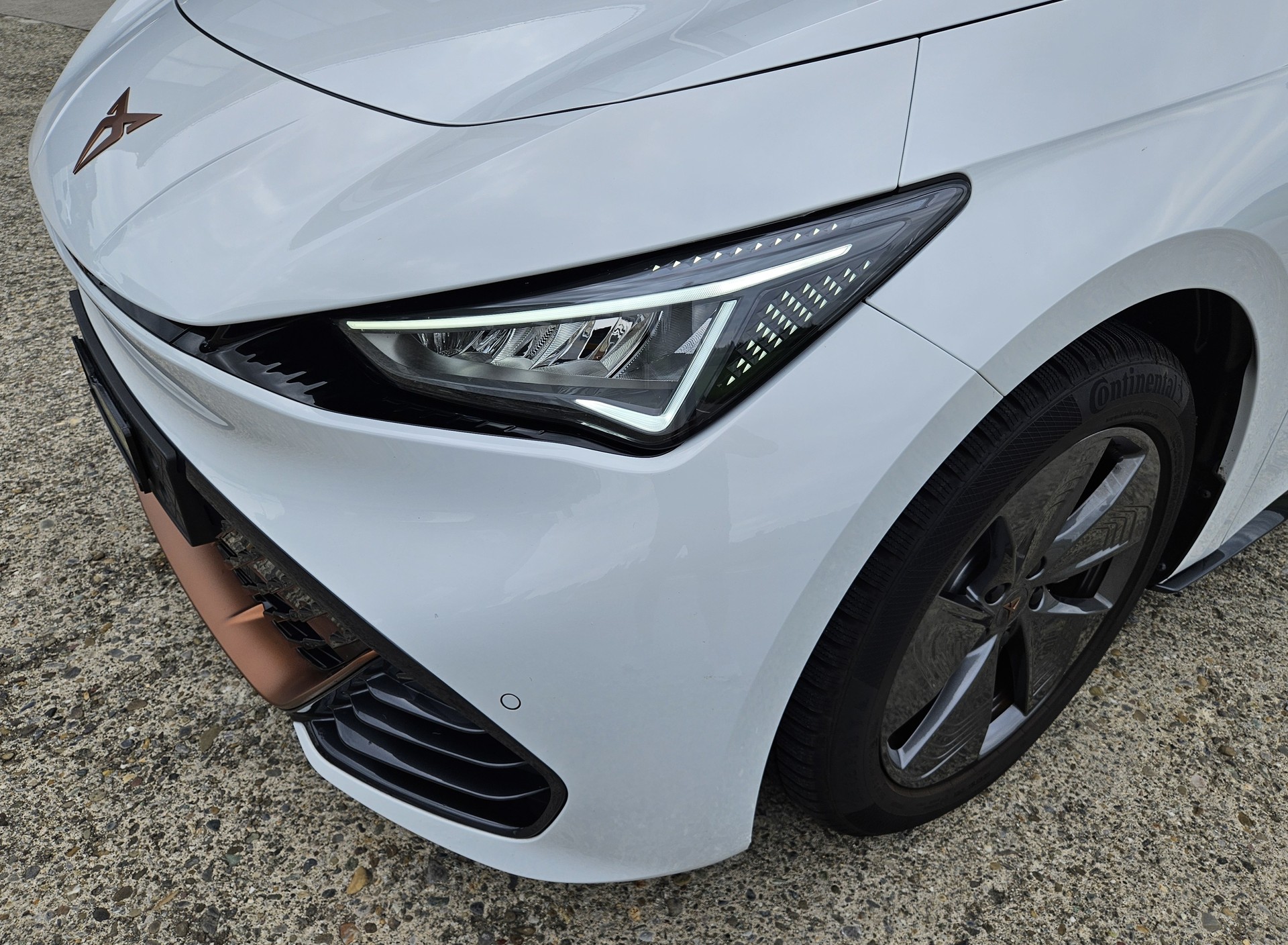 CUPRA Born 58 kWh mit Wärmepumpe - 4