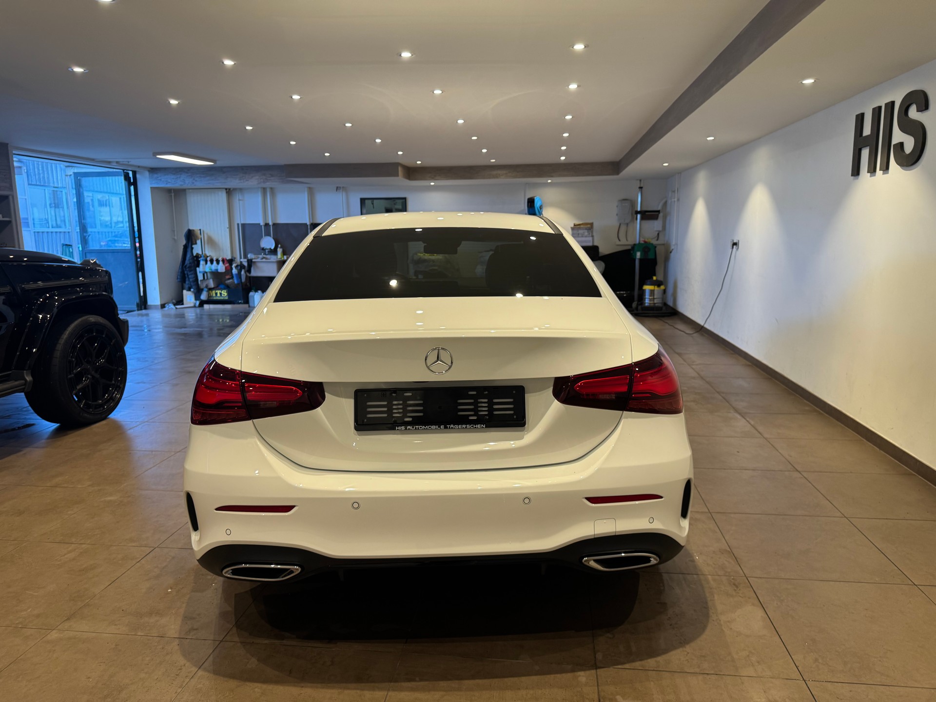 MERCEDES-BENZ A 250 AMG Line 4m Limousine - 5