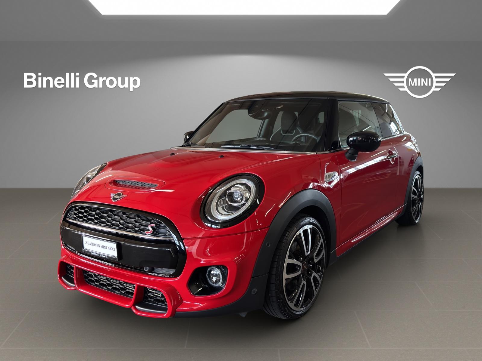 F56 2.0i Cooper S