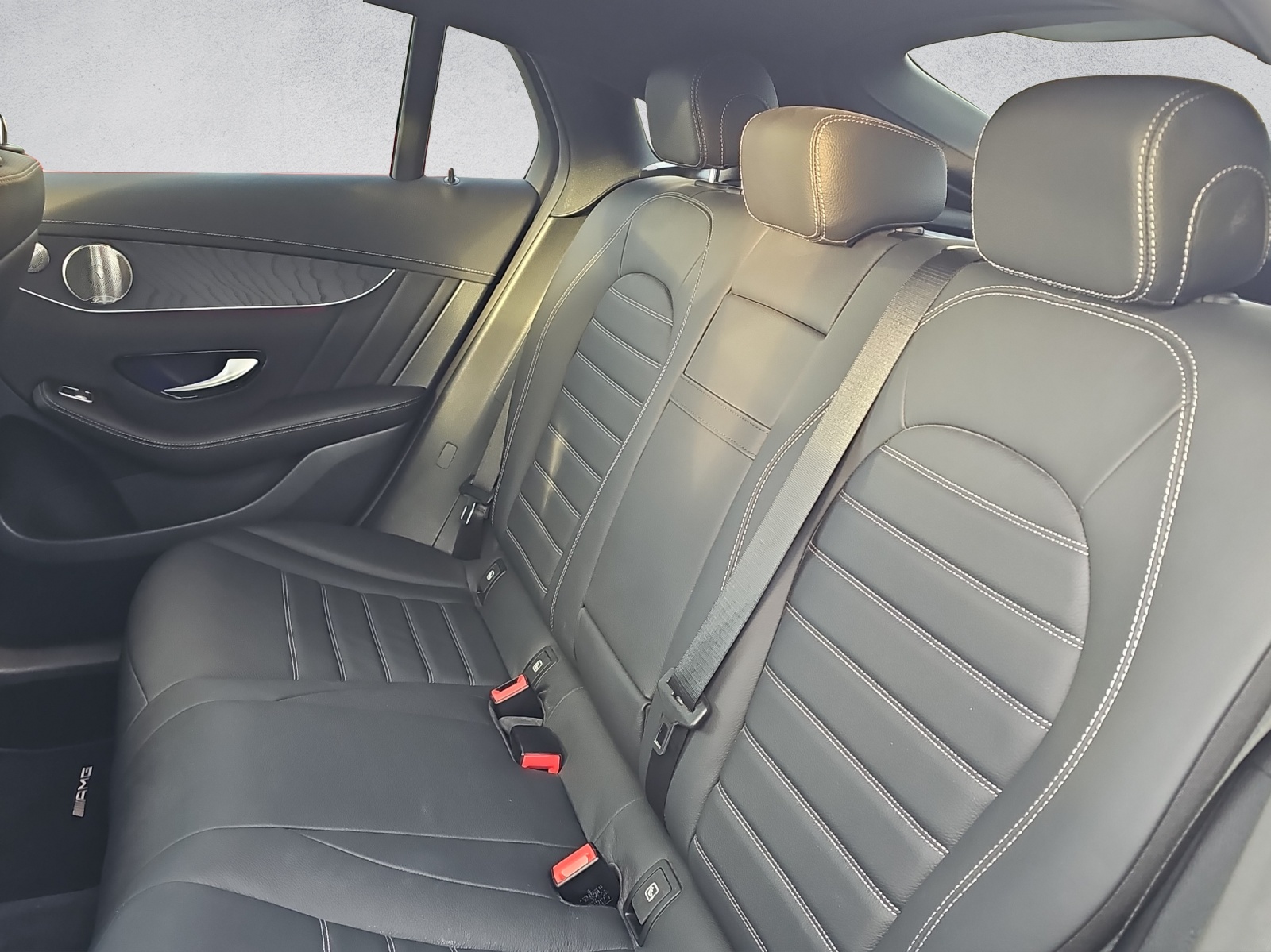 MERCEDES-BENZ GLC Coupé 300 d AMG Line 4Matic 9G-Tronic - 16