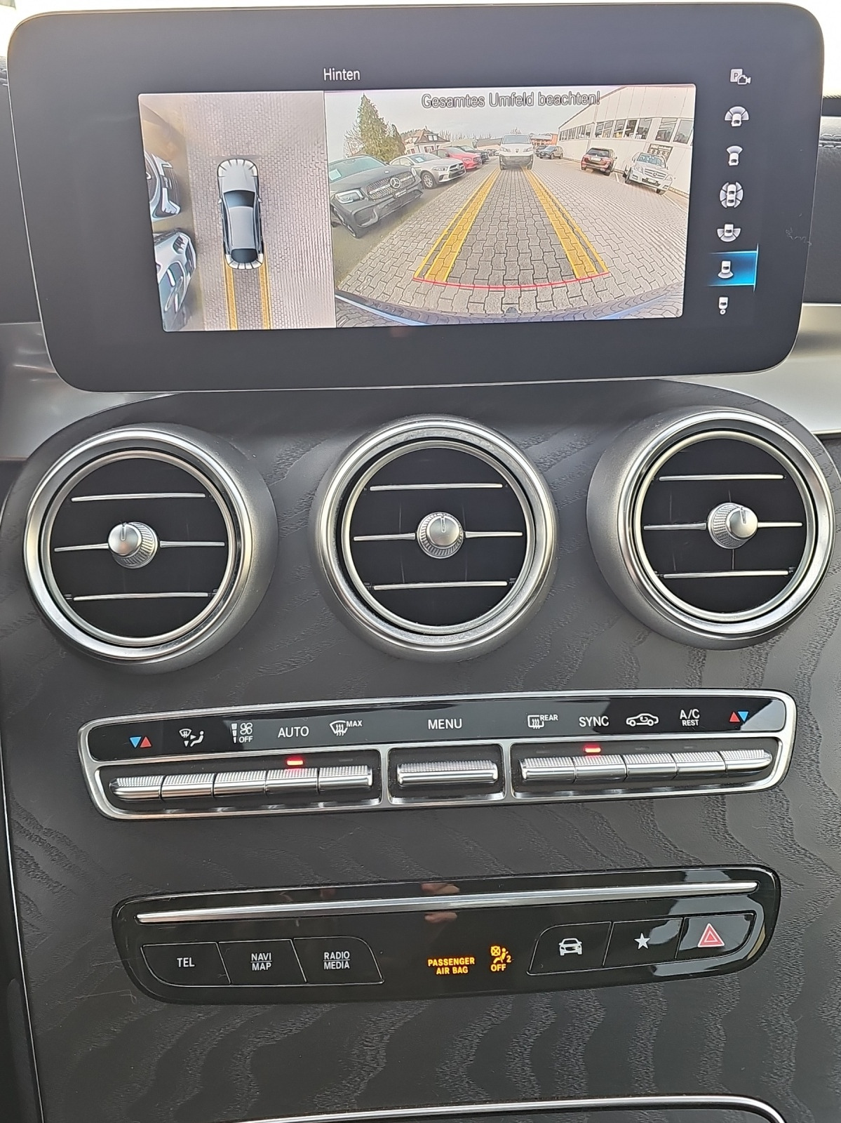 MERCEDES-BENZ GLC Coupé 300 d AMG Line 4Matic 9G-Tronic - 13