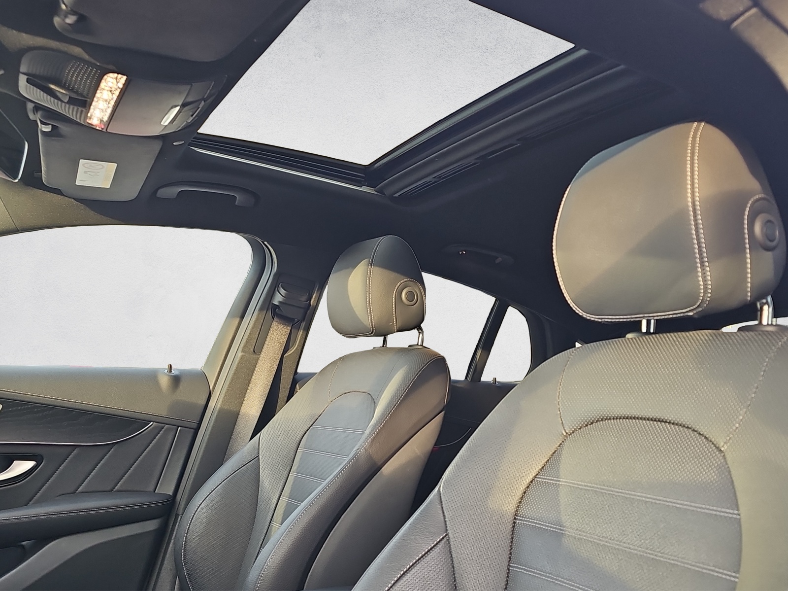 MERCEDES-BENZ GLC Coupé 300 d AMG Line 4Matic 9G-Tronic - 14