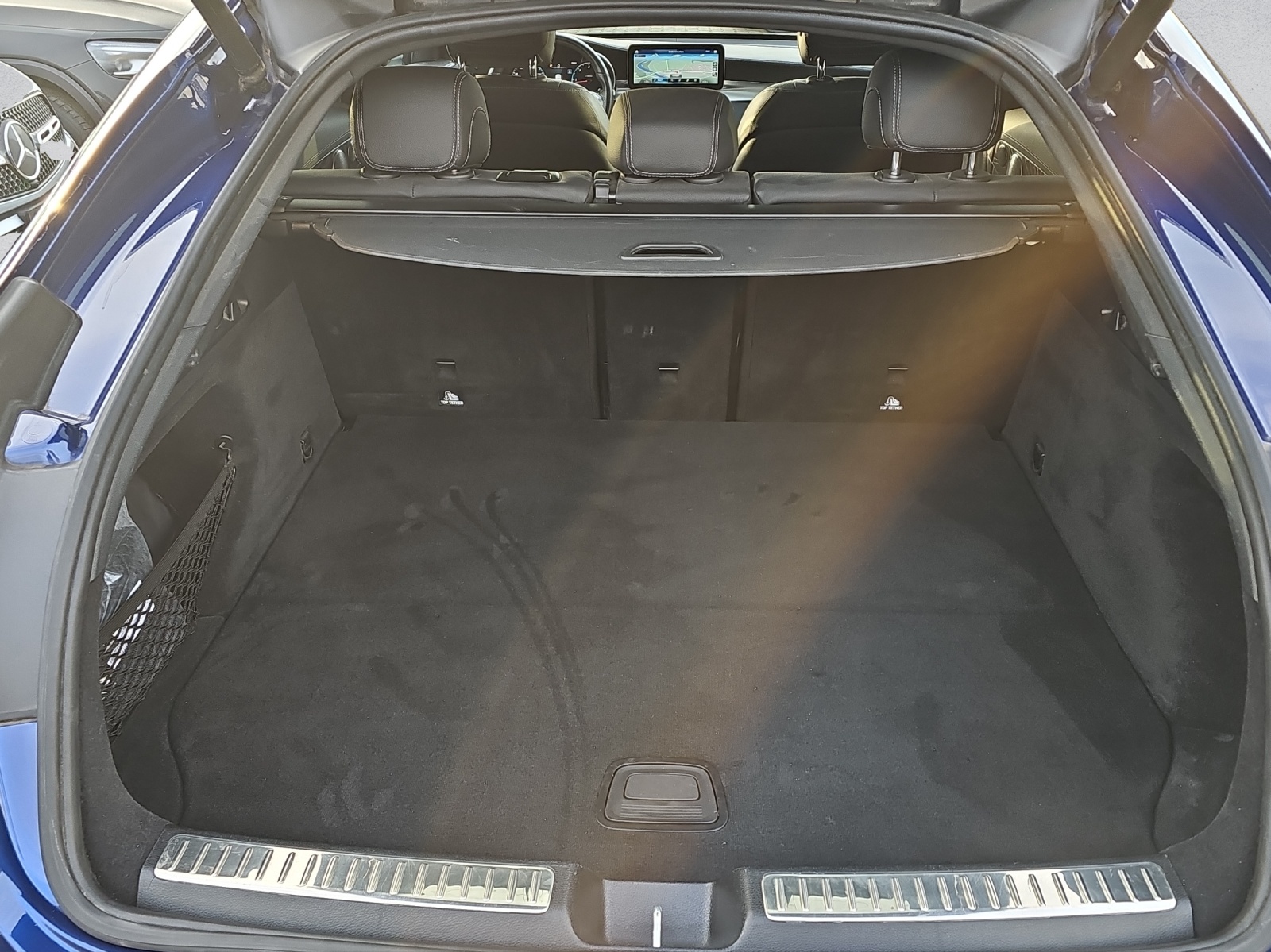 MERCEDES-BENZ GLC Coupé 300 d AMG Line 4Matic 9G-Tronic - 17