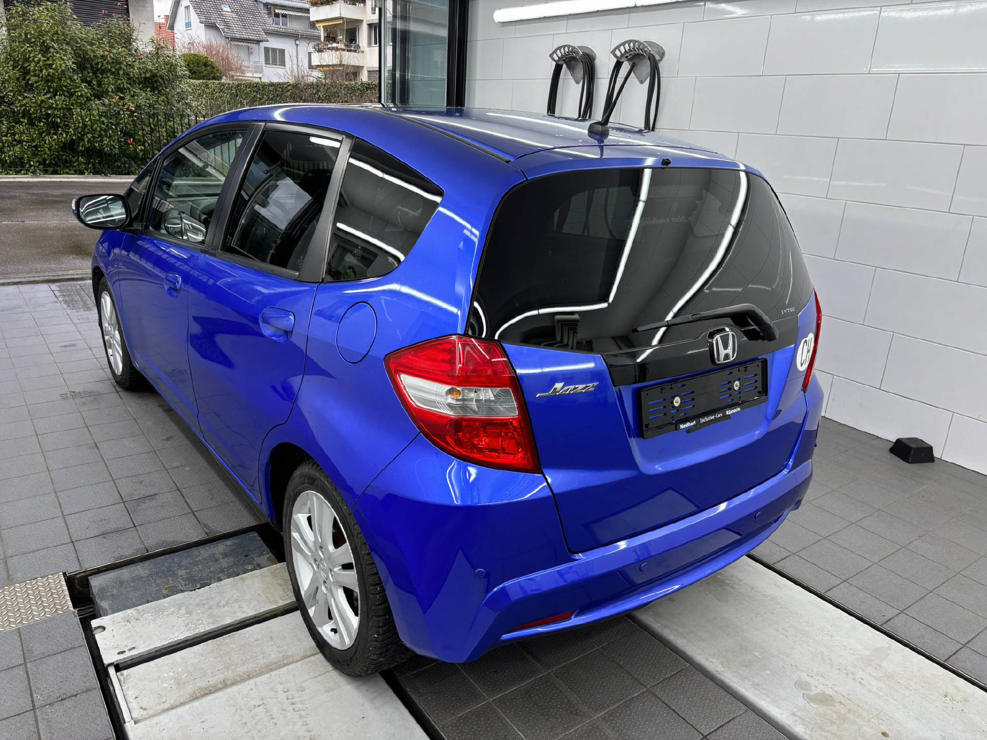 HONDA Jazz 1.4i Comfort - 4