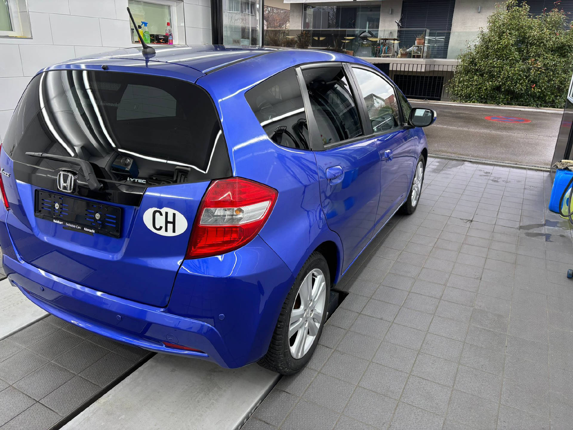 HONDA Jazz 1.4i Comfort - 6