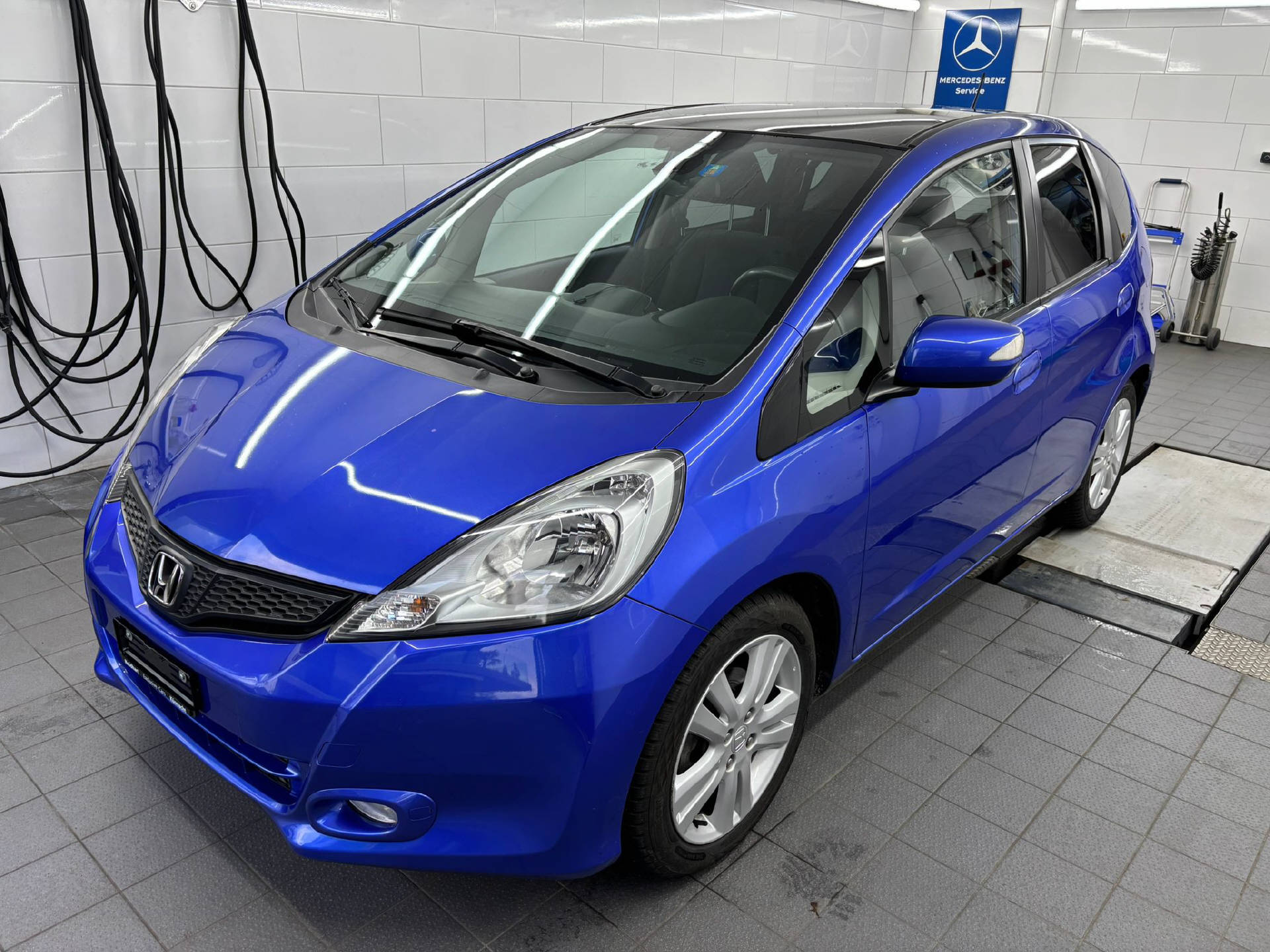 HONDA Jazz 1.4i Comfort