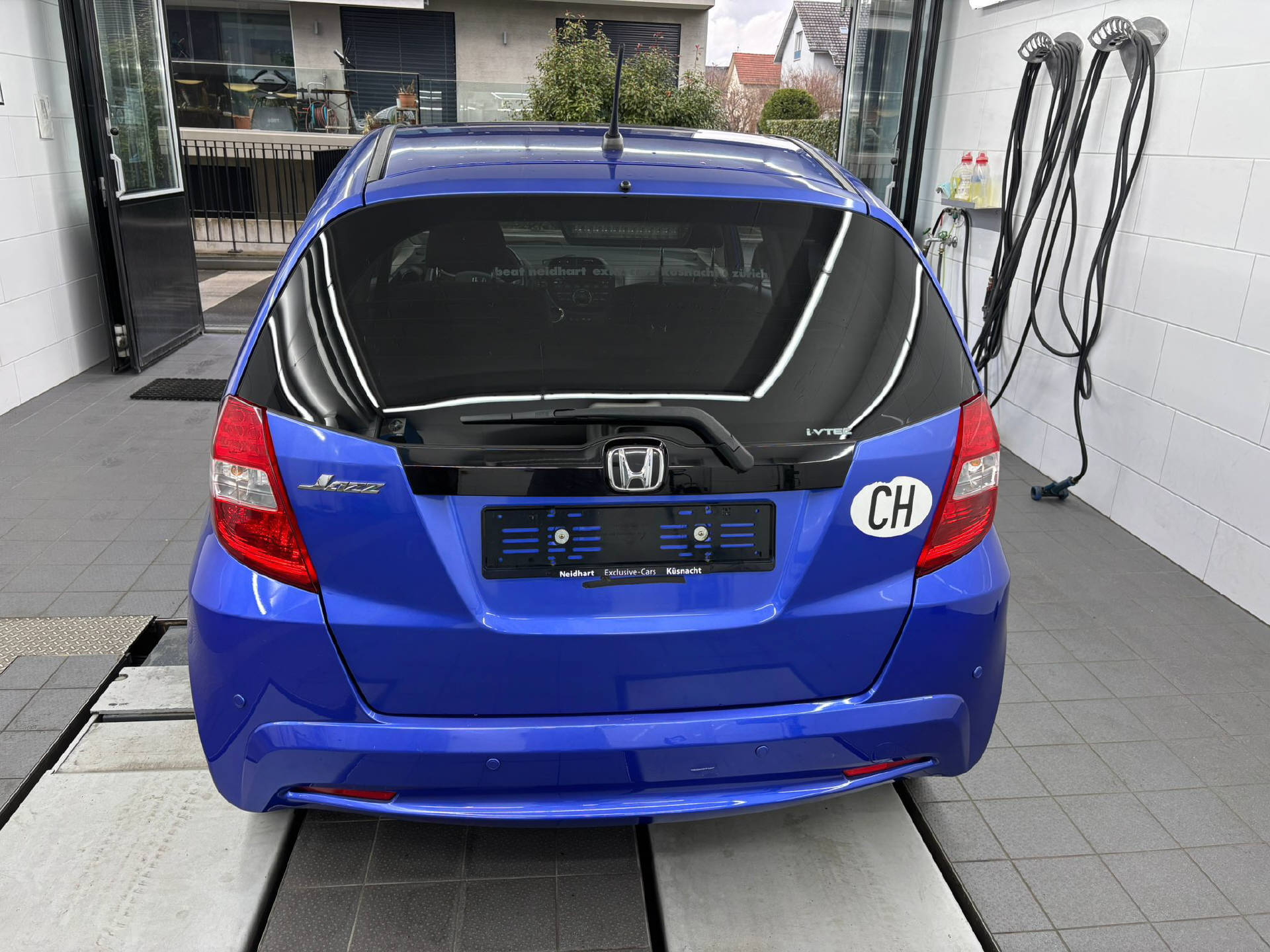 HONDA Jazz 1.4i Comfort - 5