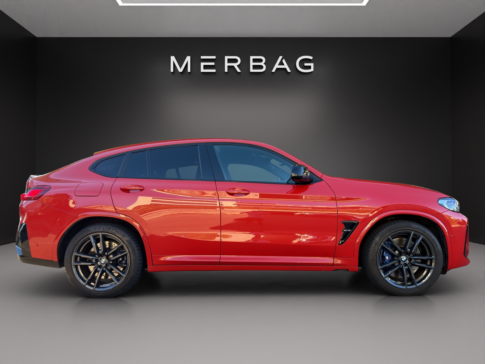 BMW X4M xDrive M Competition Steptronic - 2