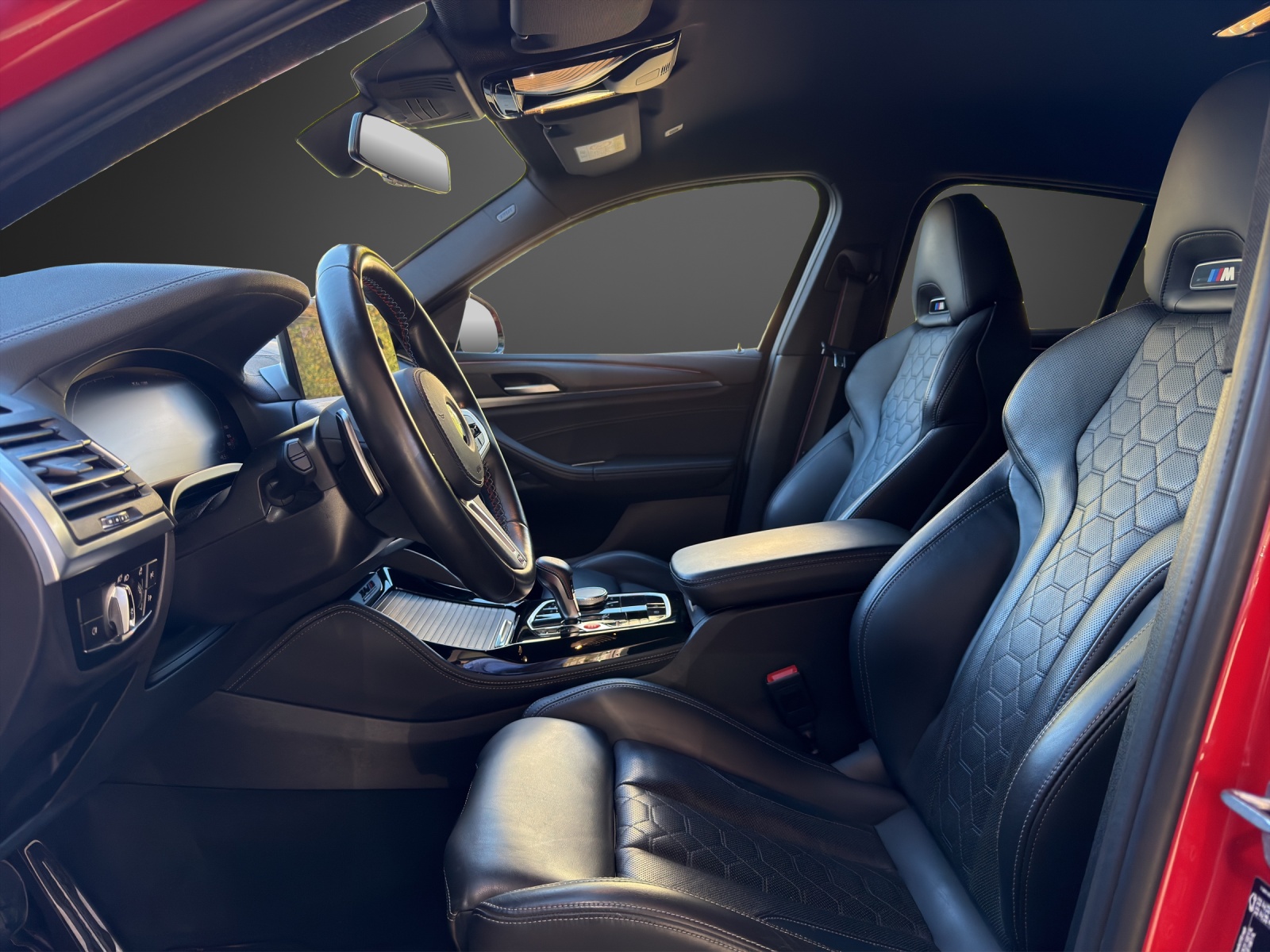 BMW X4M xDrive M Competition Steptronic - 10