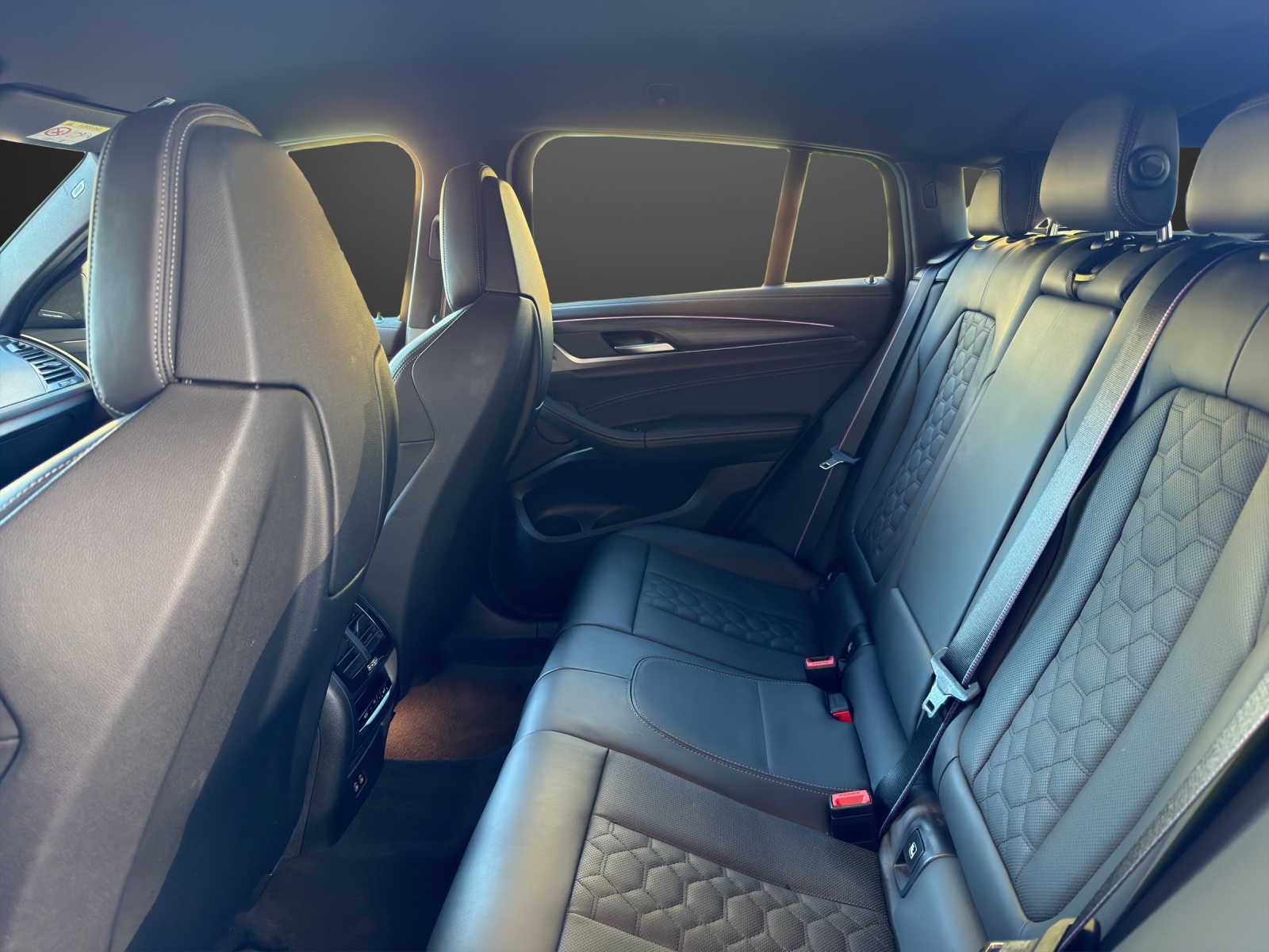 BMW X4M xDrive M Competition Steptronic - 12