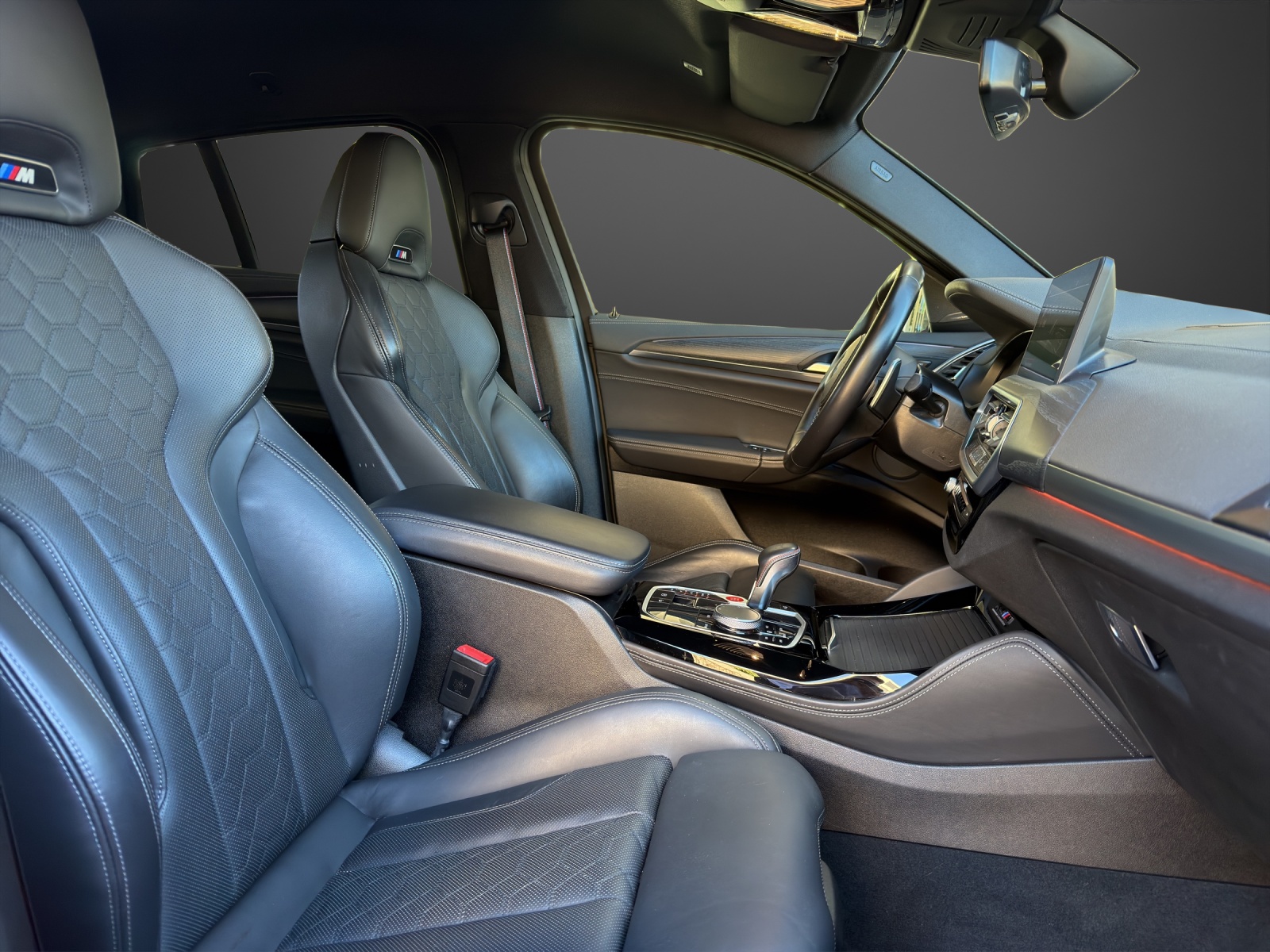 BMW X4M xDrive M Competition Steptronic - 13