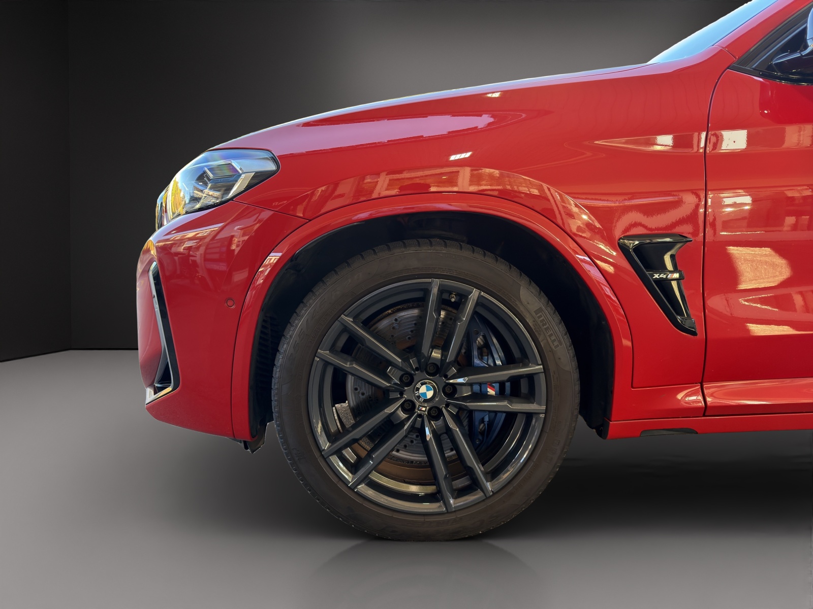 BMW X4M xDrive M Competition Steptronic - 9