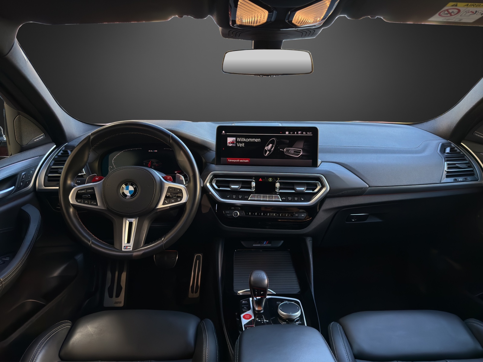 BMW X4M xDrive M Competition Steptronic - 11