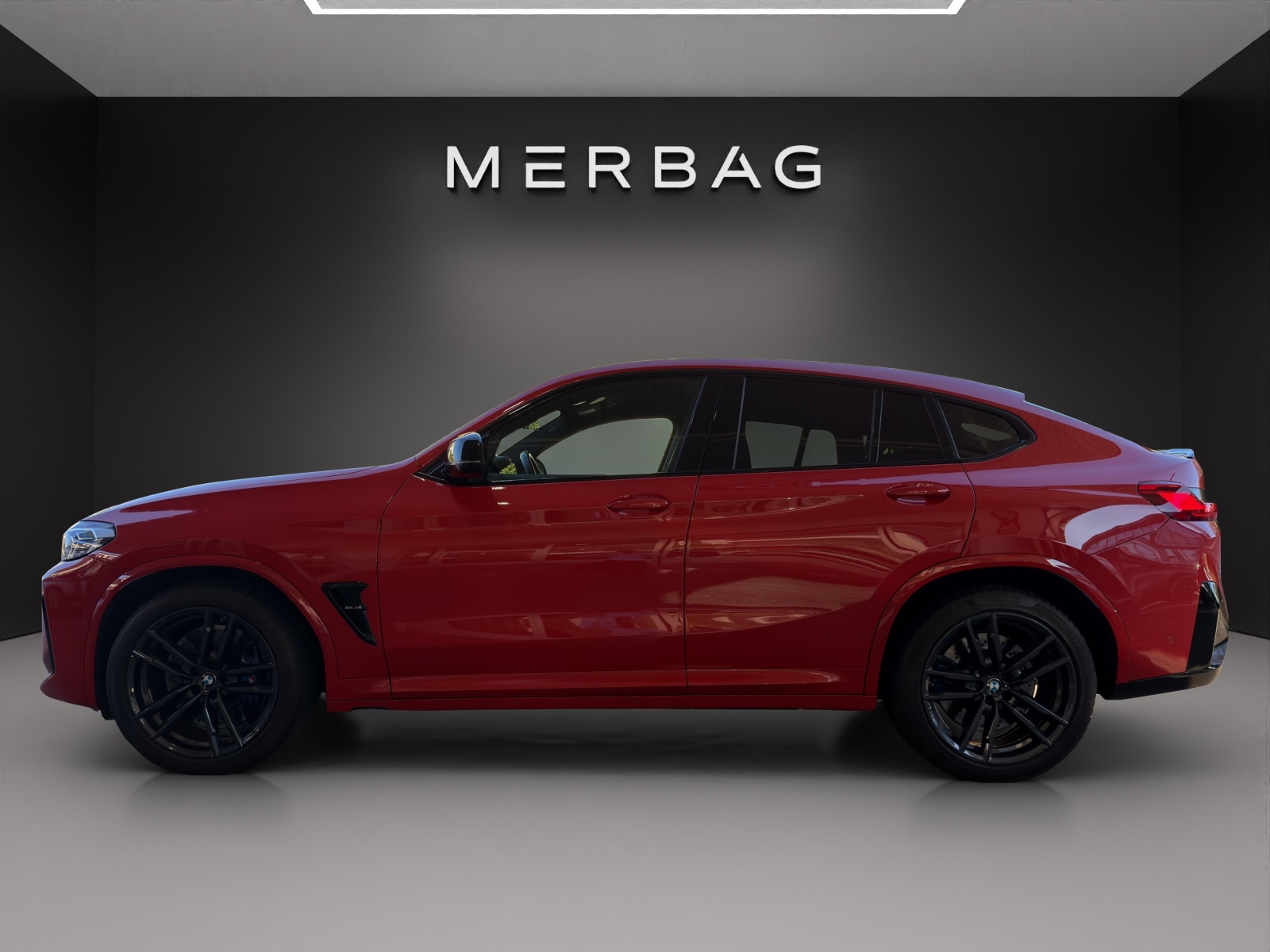 BMW X4M xDrive M Competition Steptronic - 6