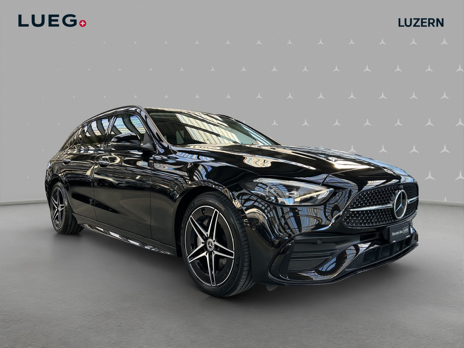 MERCEDES-BENZ C 200 T 4 Matic - 7