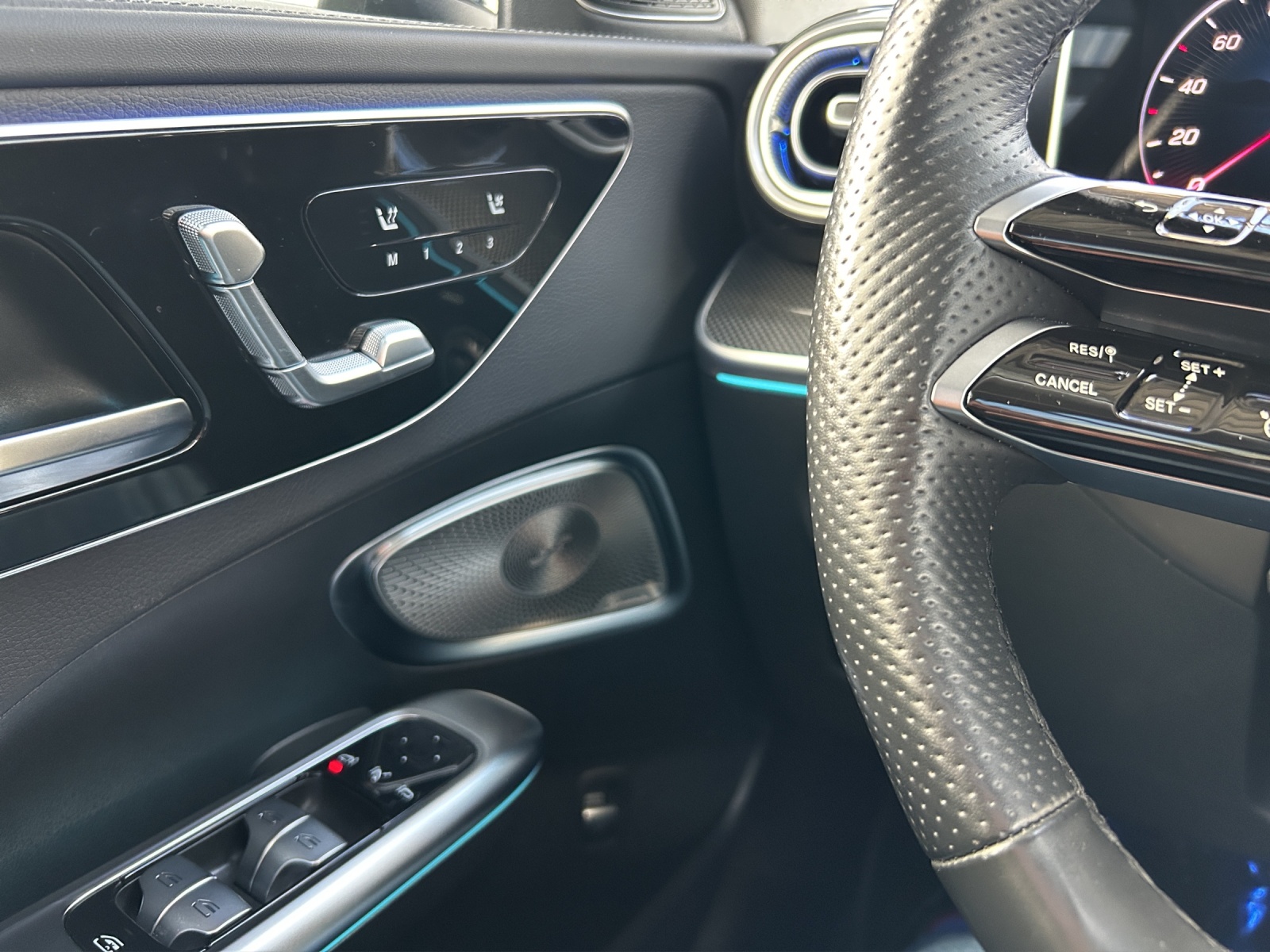 MERCEDES-BENZ C 200 T 4 Matic - 15