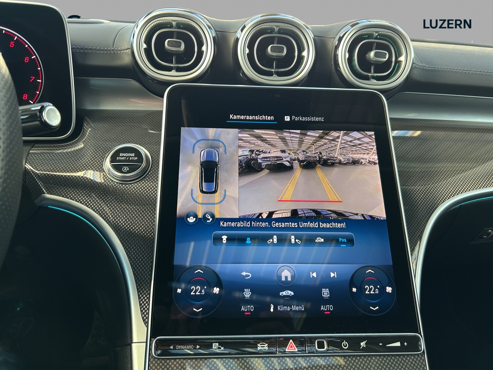 MERCEDES-BENZ C 200 T 4 Matic - 14