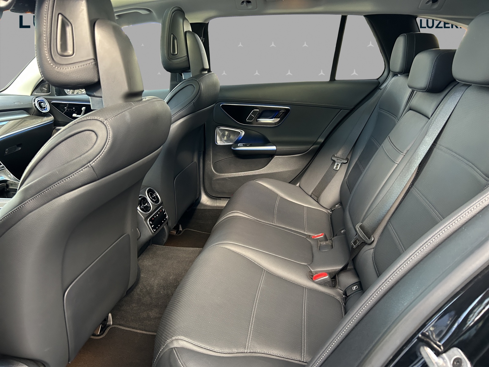 MERCEDES-BENZ C 200 T 4 Matic - 16