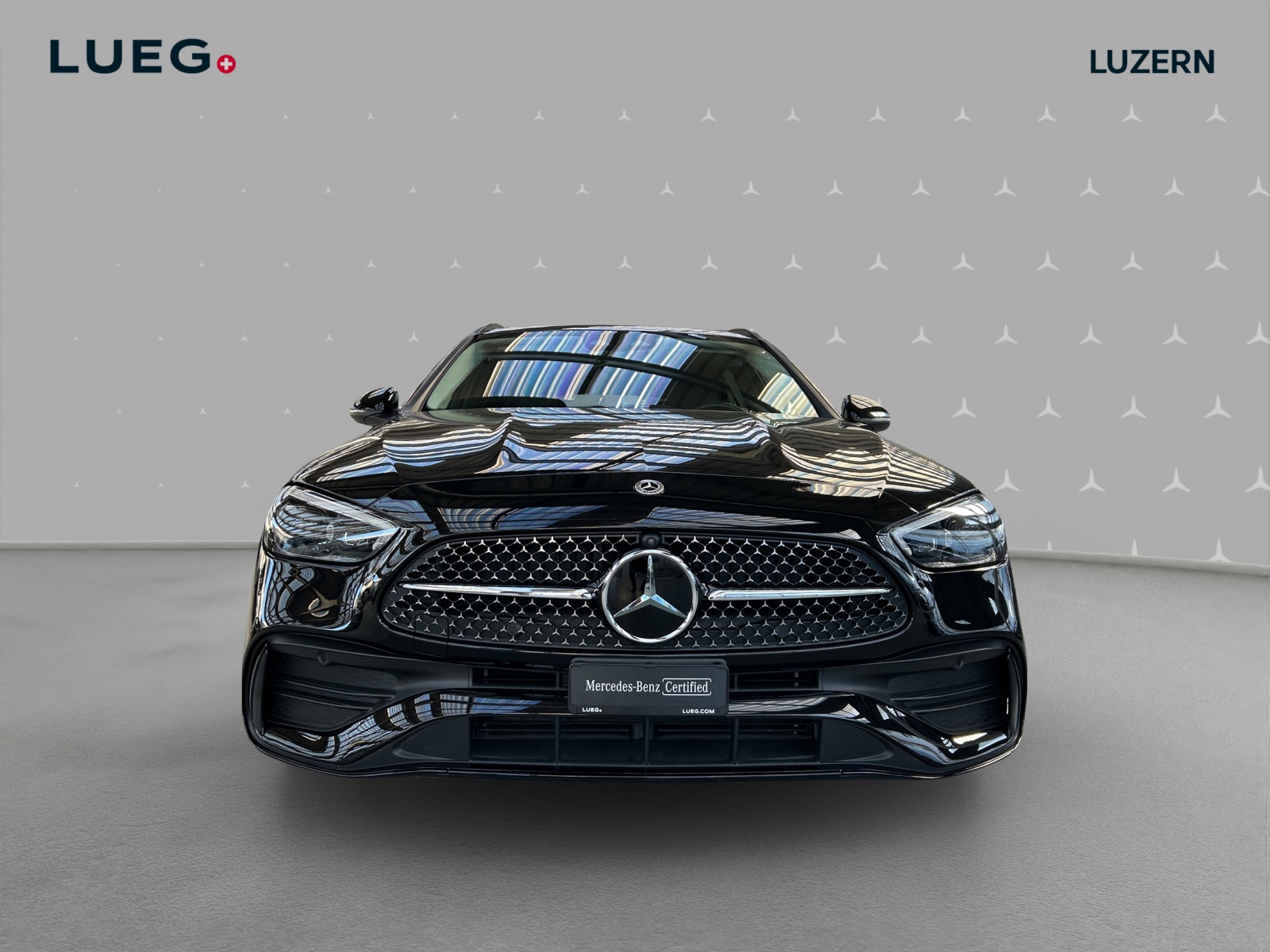 MERCEDES-BENZ C 200 T 4 Matic - 8