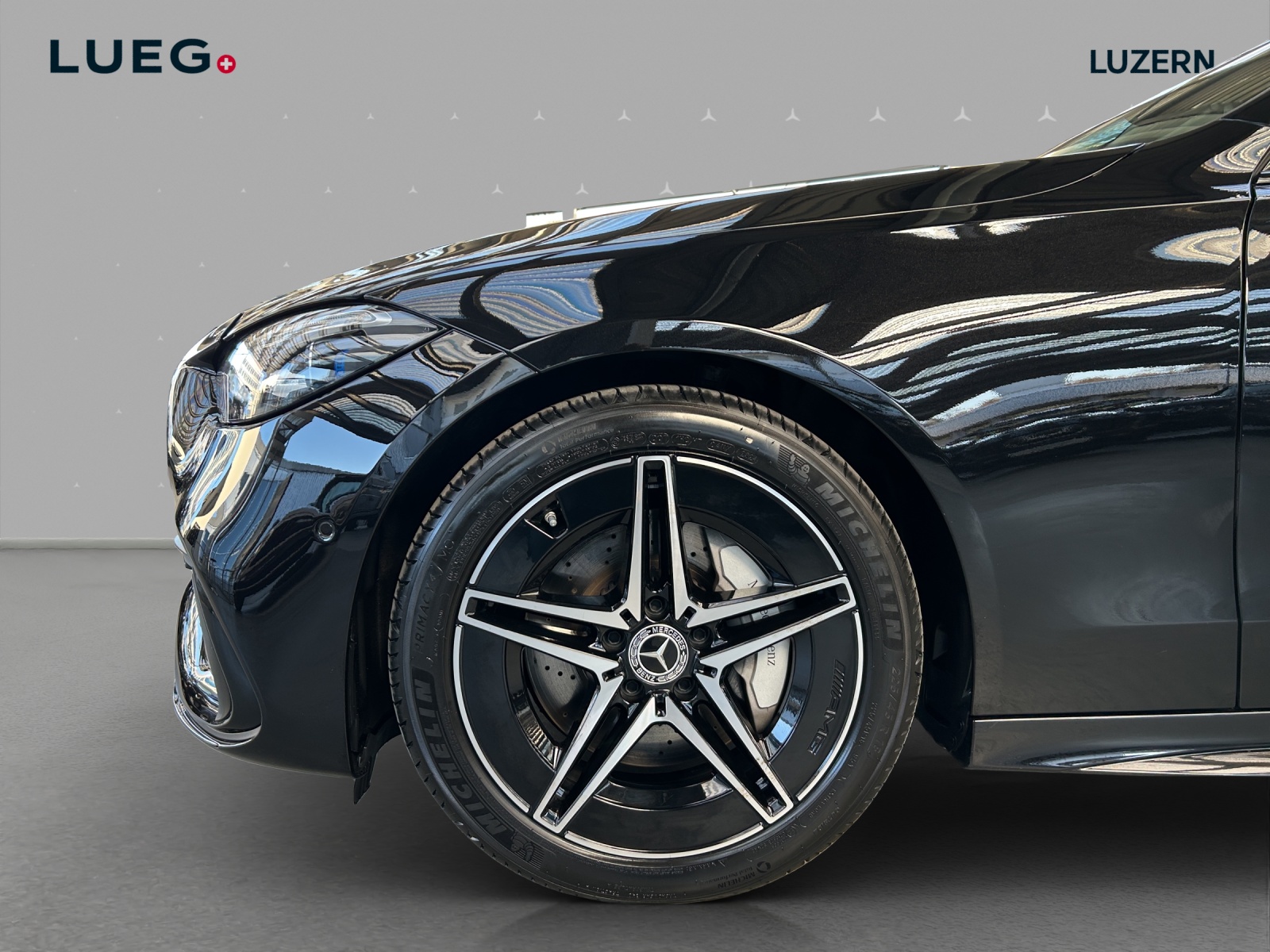 MERCEDES-BENZ C 200 T 4 Matic - 9