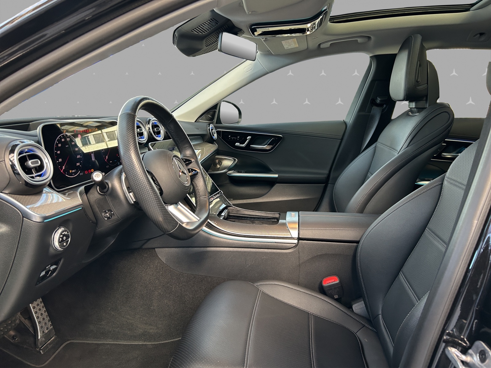 MERCEDES-BENZ C 200 T 4 Matic - 10