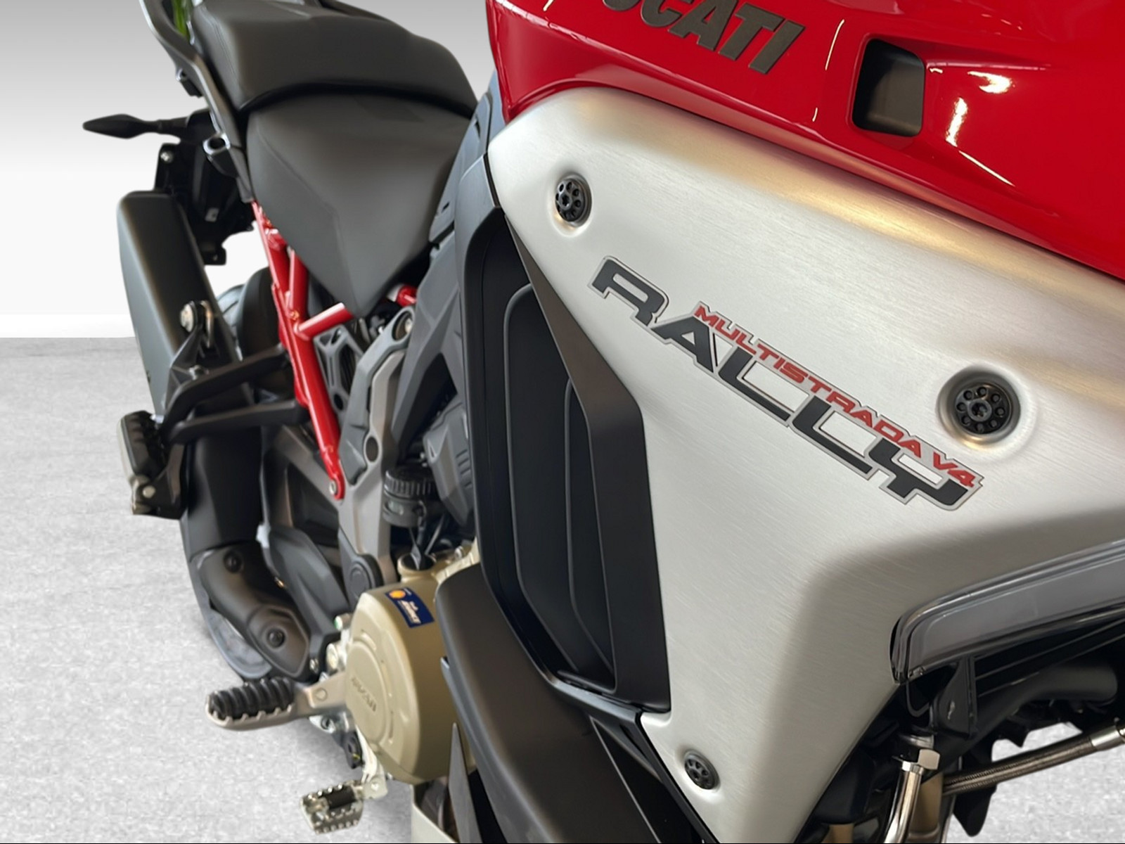 DUCATI 1160 Multistrada V4 Rally ABS - 8