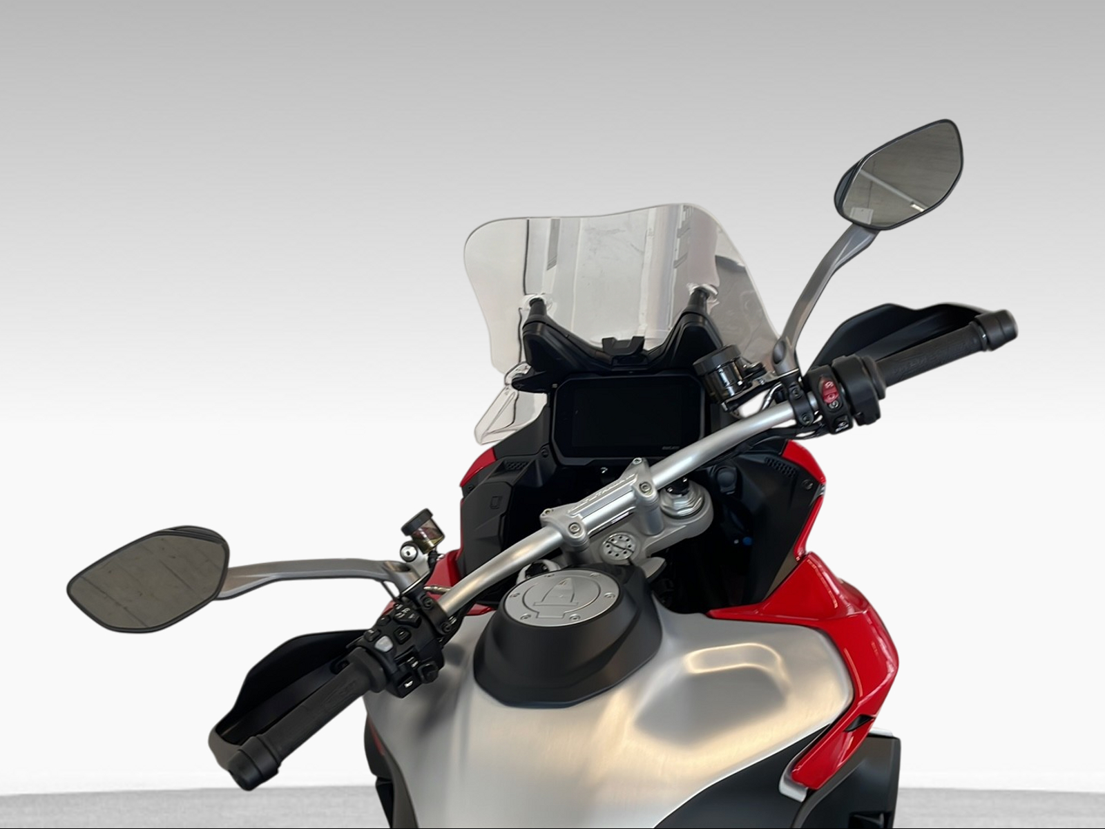 DUCATI 1160 Multistrada V4 Rally ABS - 7