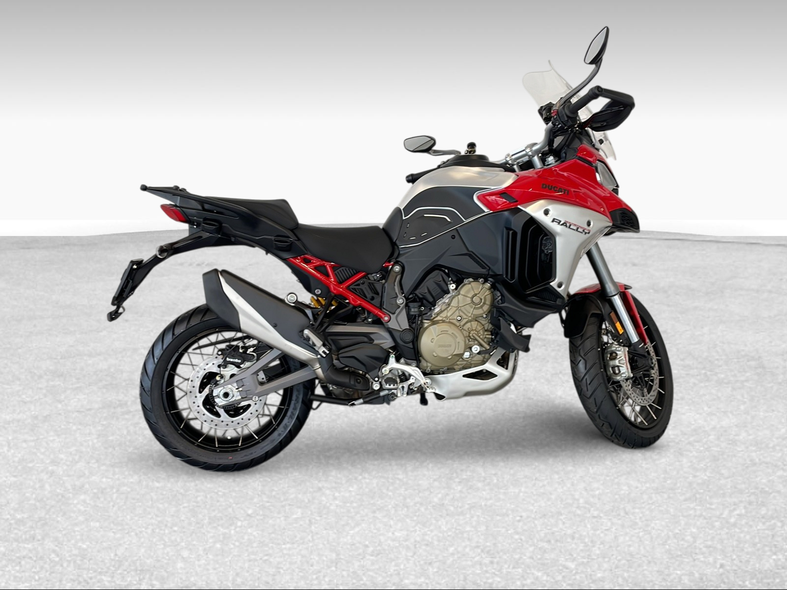 DUCATI 1160 Multistrada V4 Rally ABS - 9