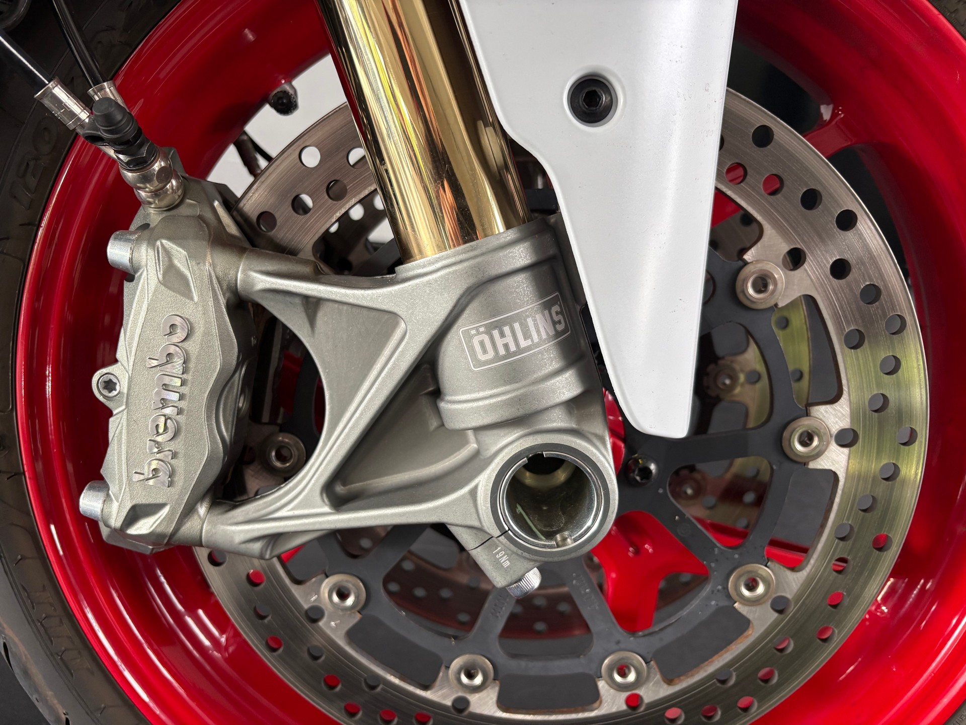 DUCATI 950 Supersport S - 8