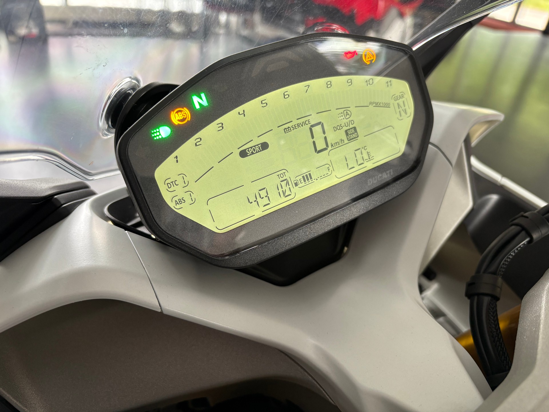 DUCATI 950 Supersport S - 9