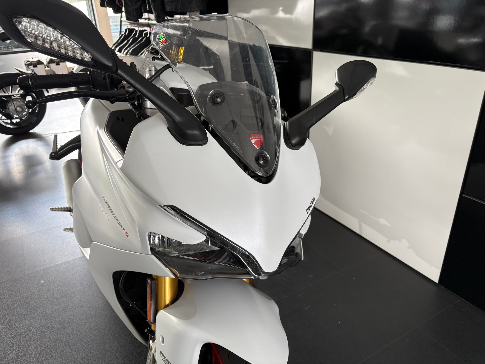 DUCATI 950 Supersport S - 7