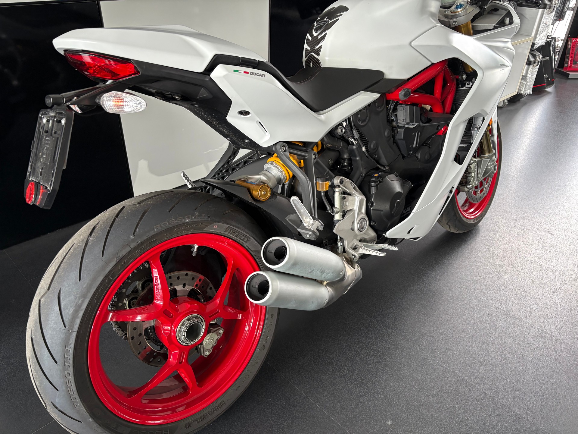 DUCATI 950 Supersport S - 5