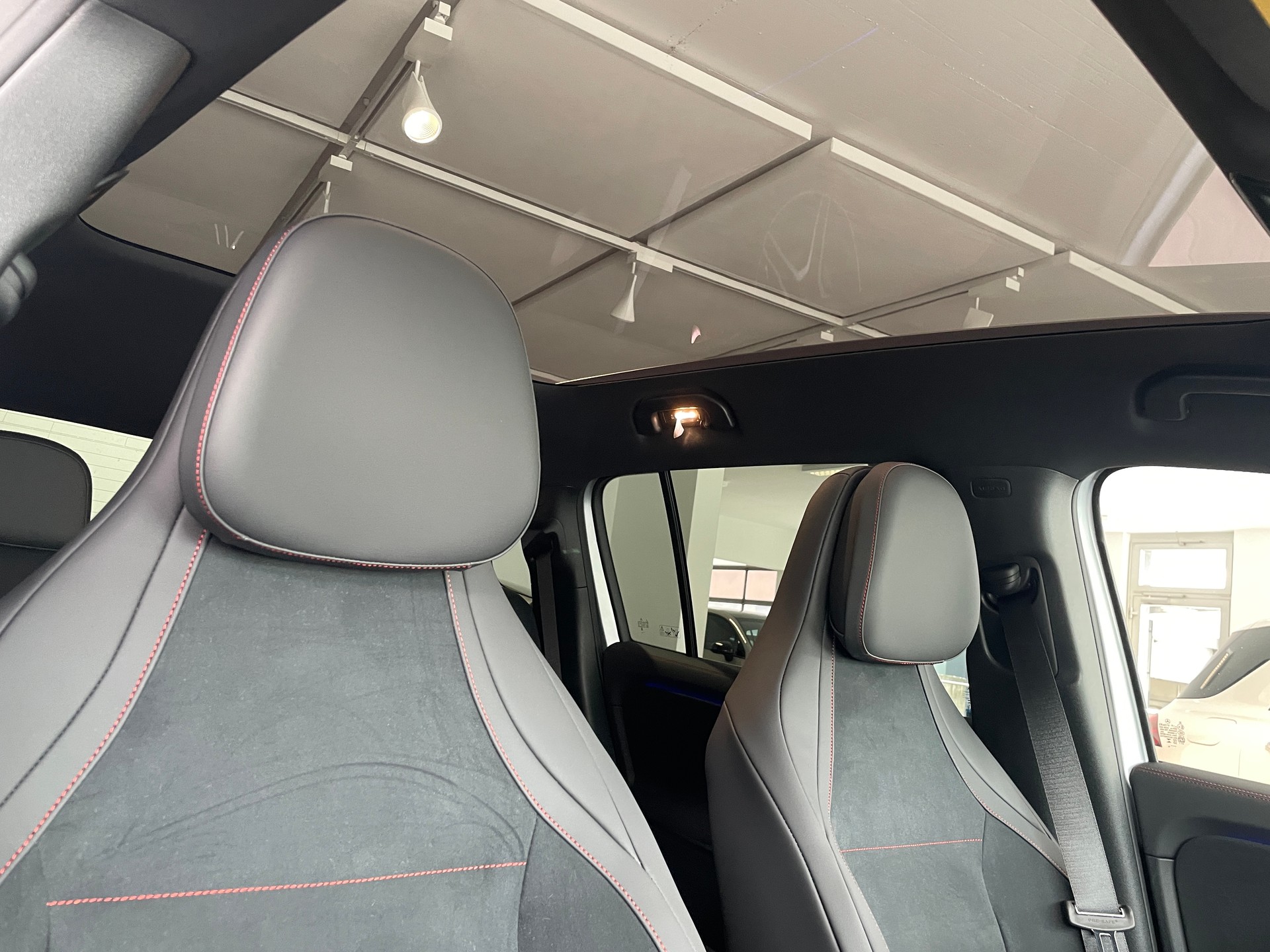 MERCEDES-BENZ Mercedes-Benz GLB 350 4M 7 places AMG Line - 25