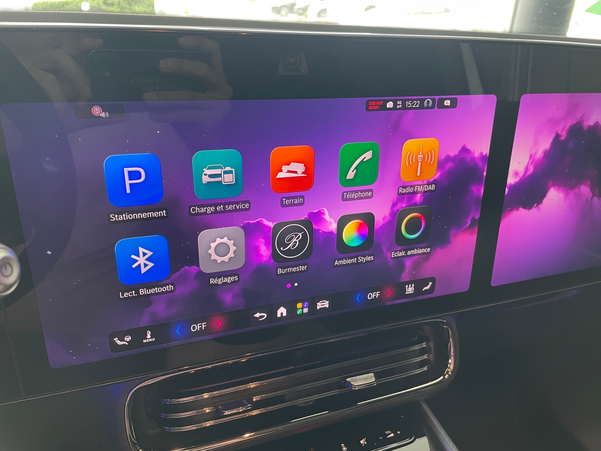 MERCEDES-BENZ Mercedes-Benz GLB 350 4M 7 places AMG Line - 21